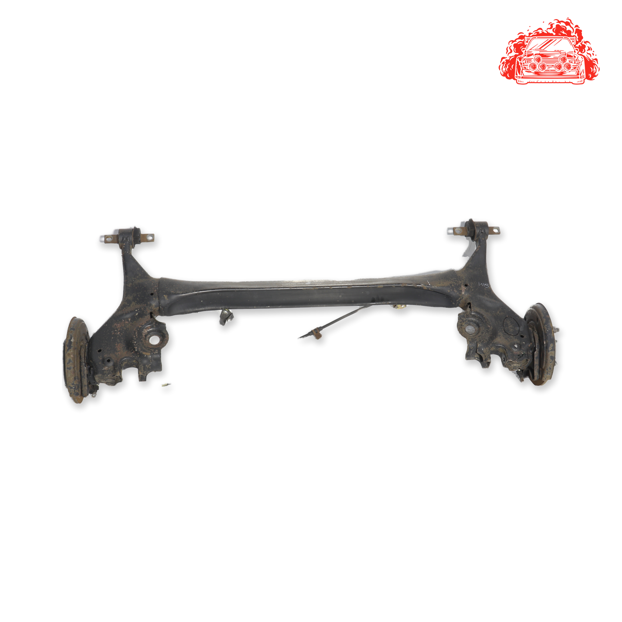 SMART forfour Rear Subframe