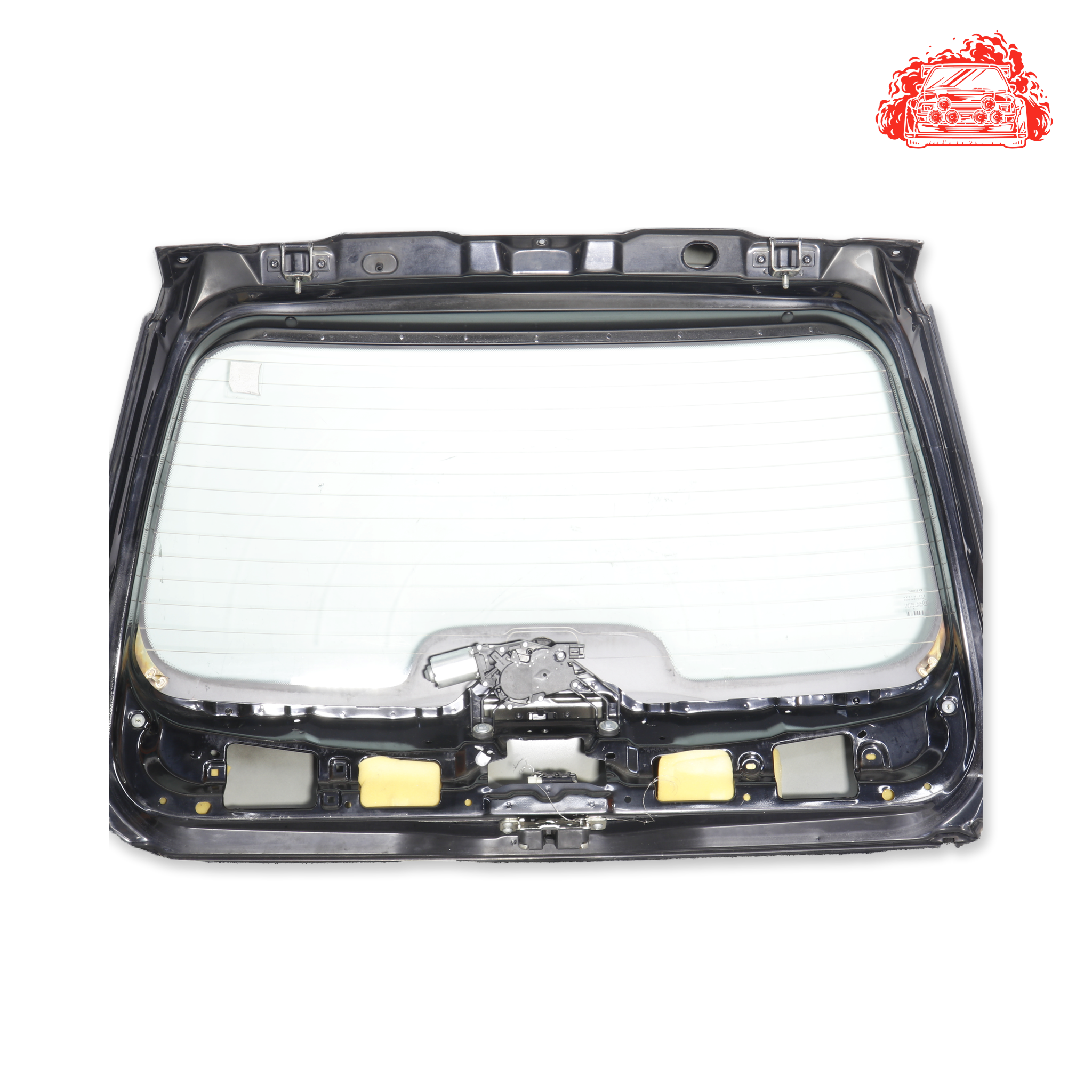 SMART forfour Rear Window