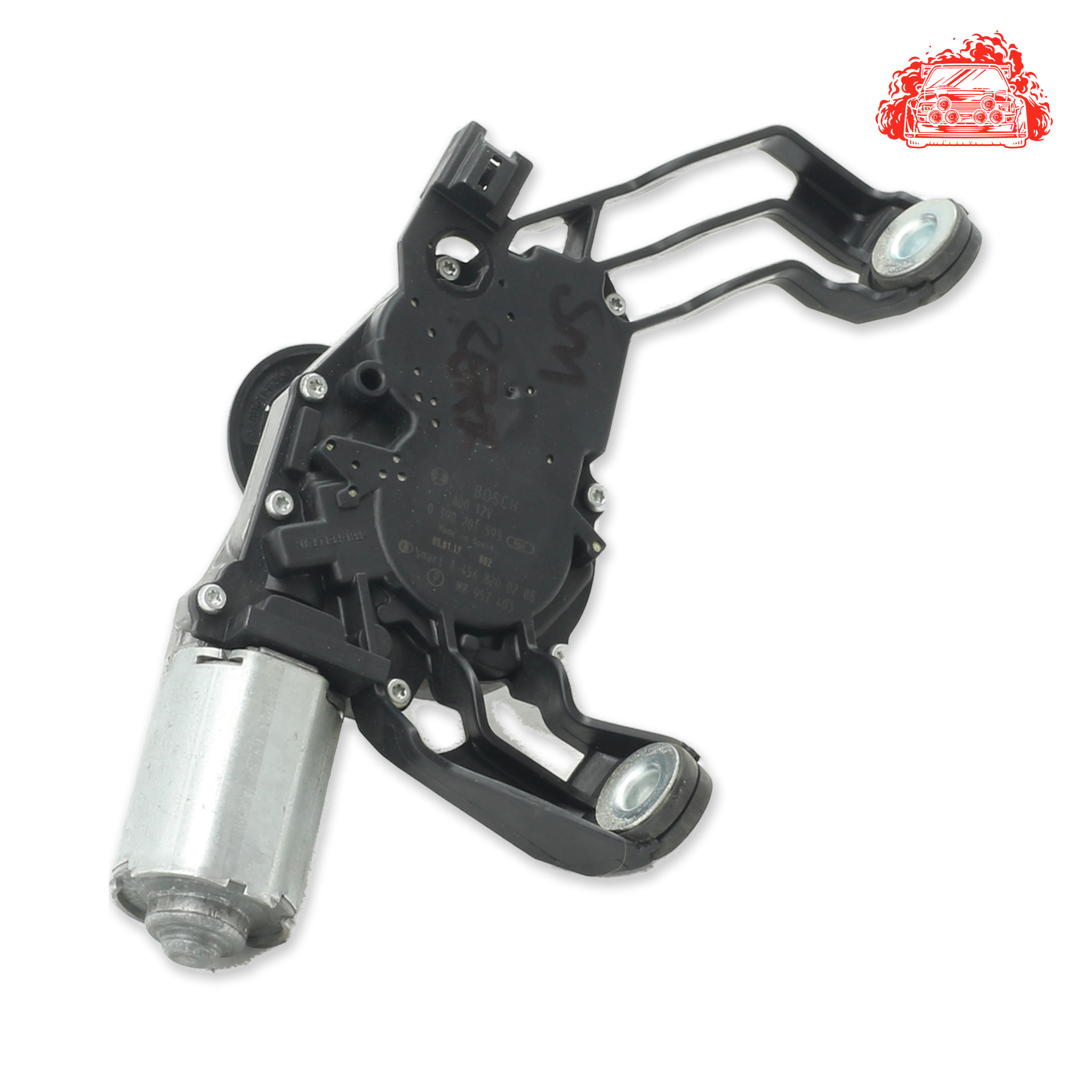SMART forfour Rear Wiper Motor - OEM A4548200208