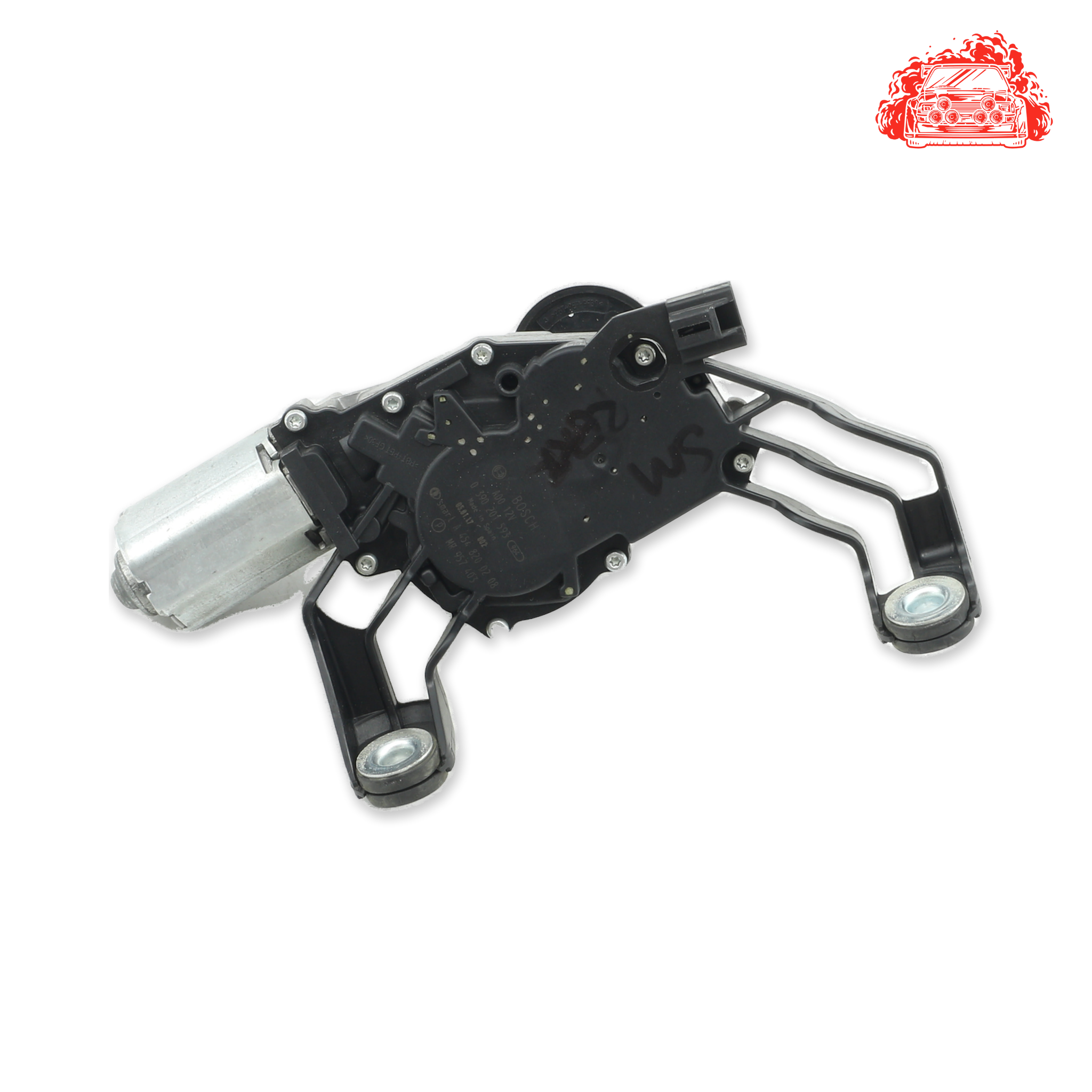 SMART forfour Rear Wiper Motor - OEM A4548200208