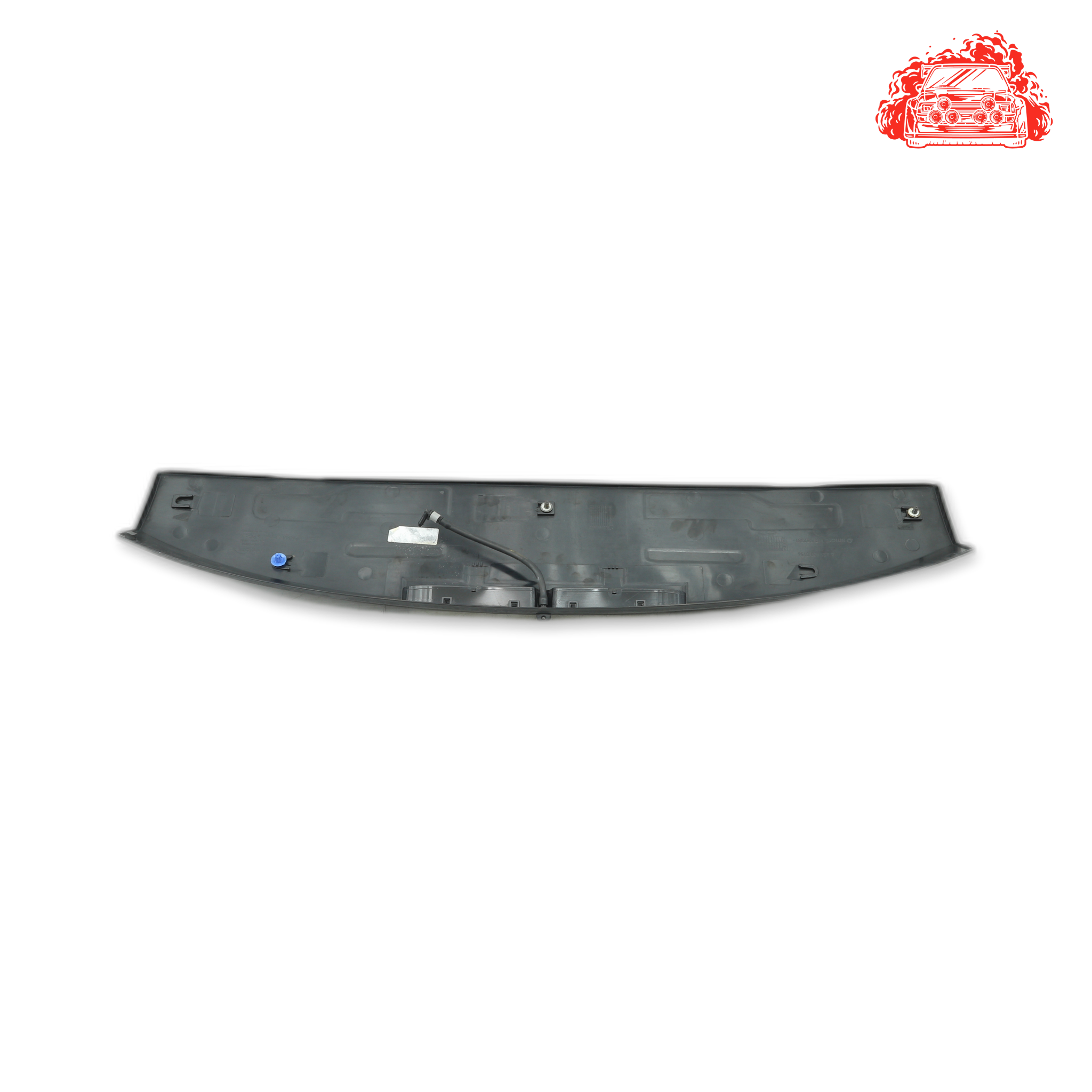 SMART forfour spolier - OEM Part A4548200156
