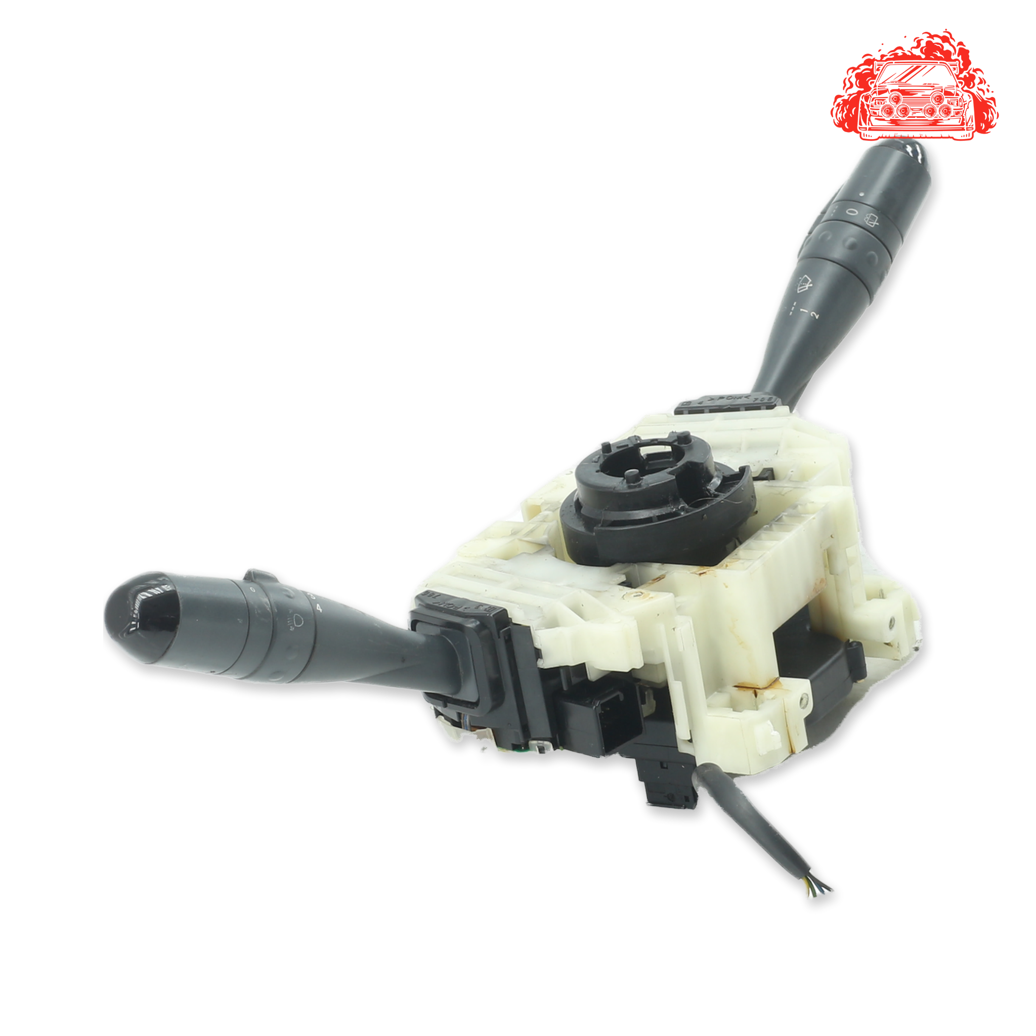 SMART forfour Steering Column Combination Stalk - OEM A4545400217