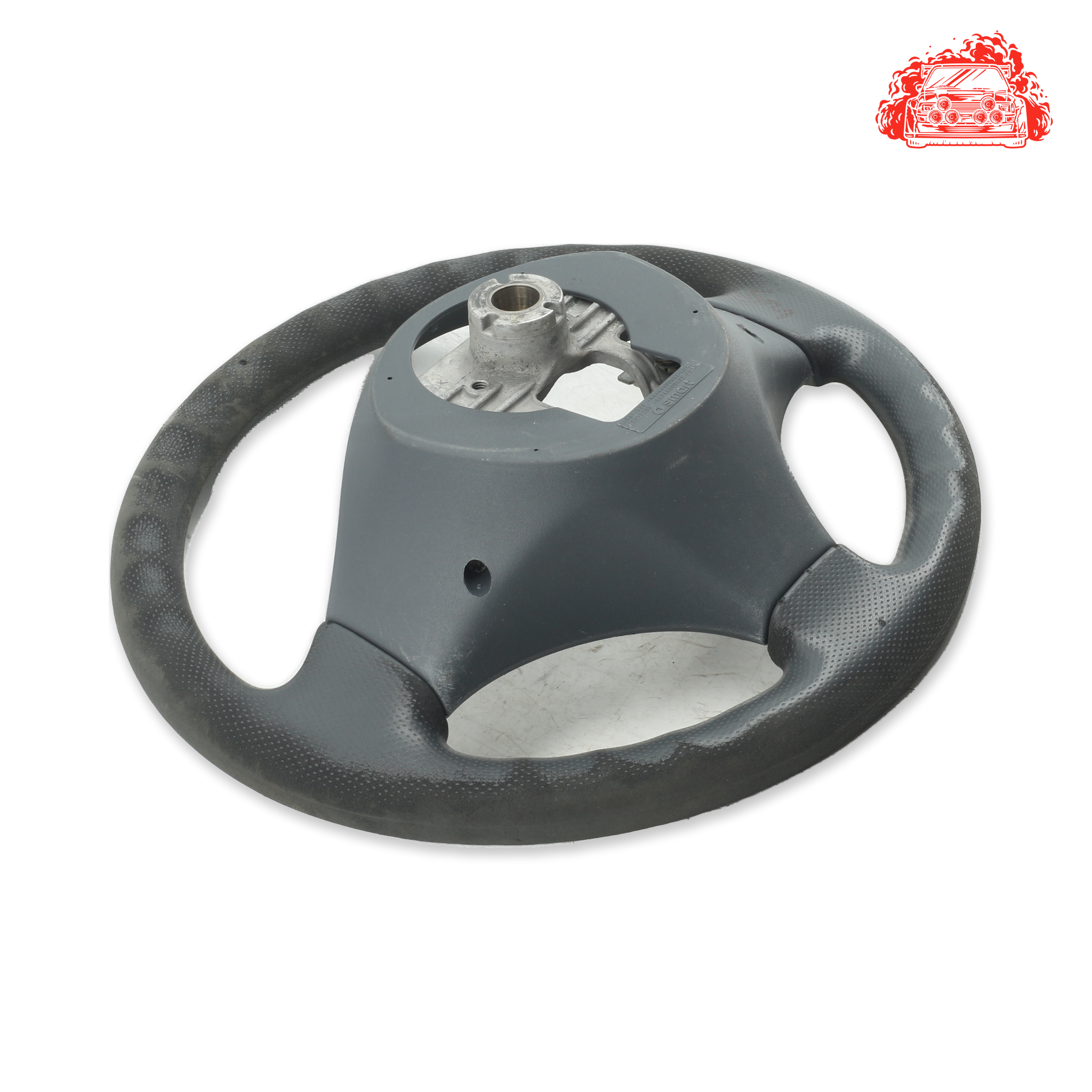 Used SMART forfour Steering Wheel - OEM Part 6037283