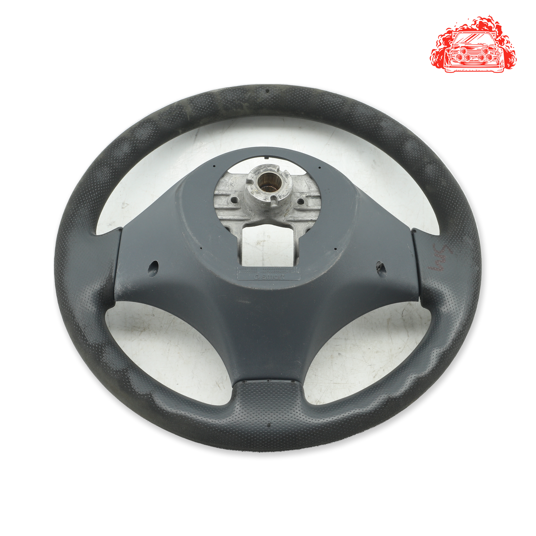 Used SMART forfour Steering Wheel - OEM Part 6037283