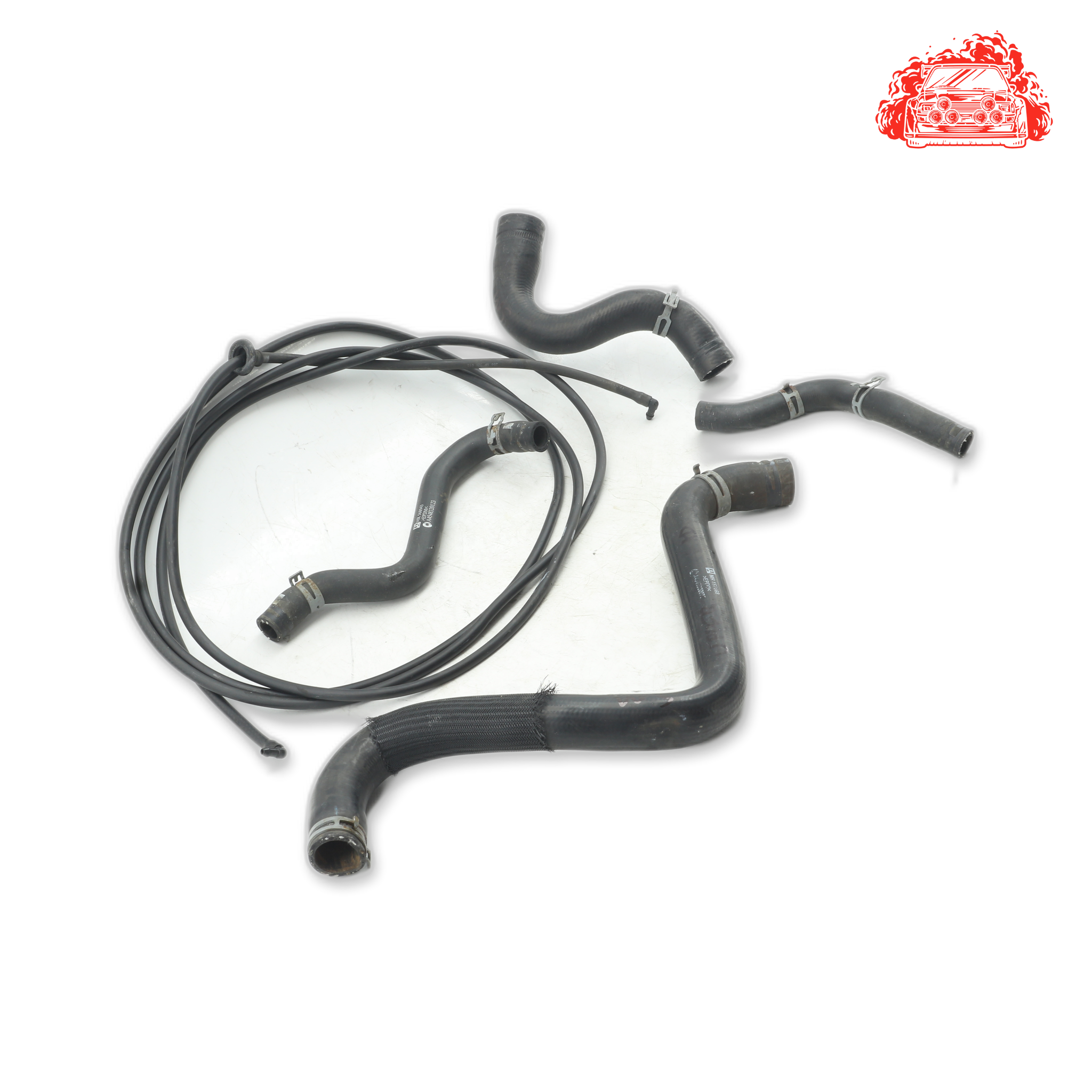 SMART forfour Water Pipe Set