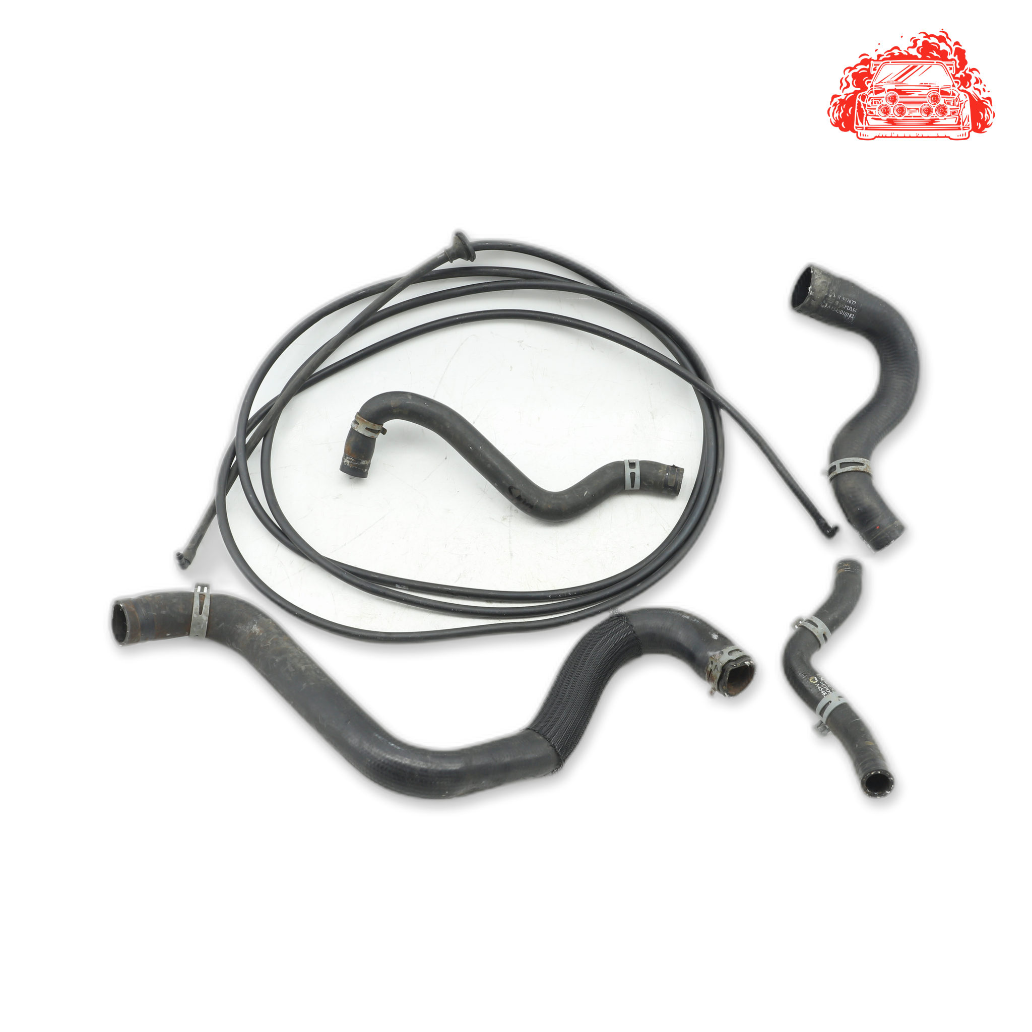 SMART forfour Water Pipe Set