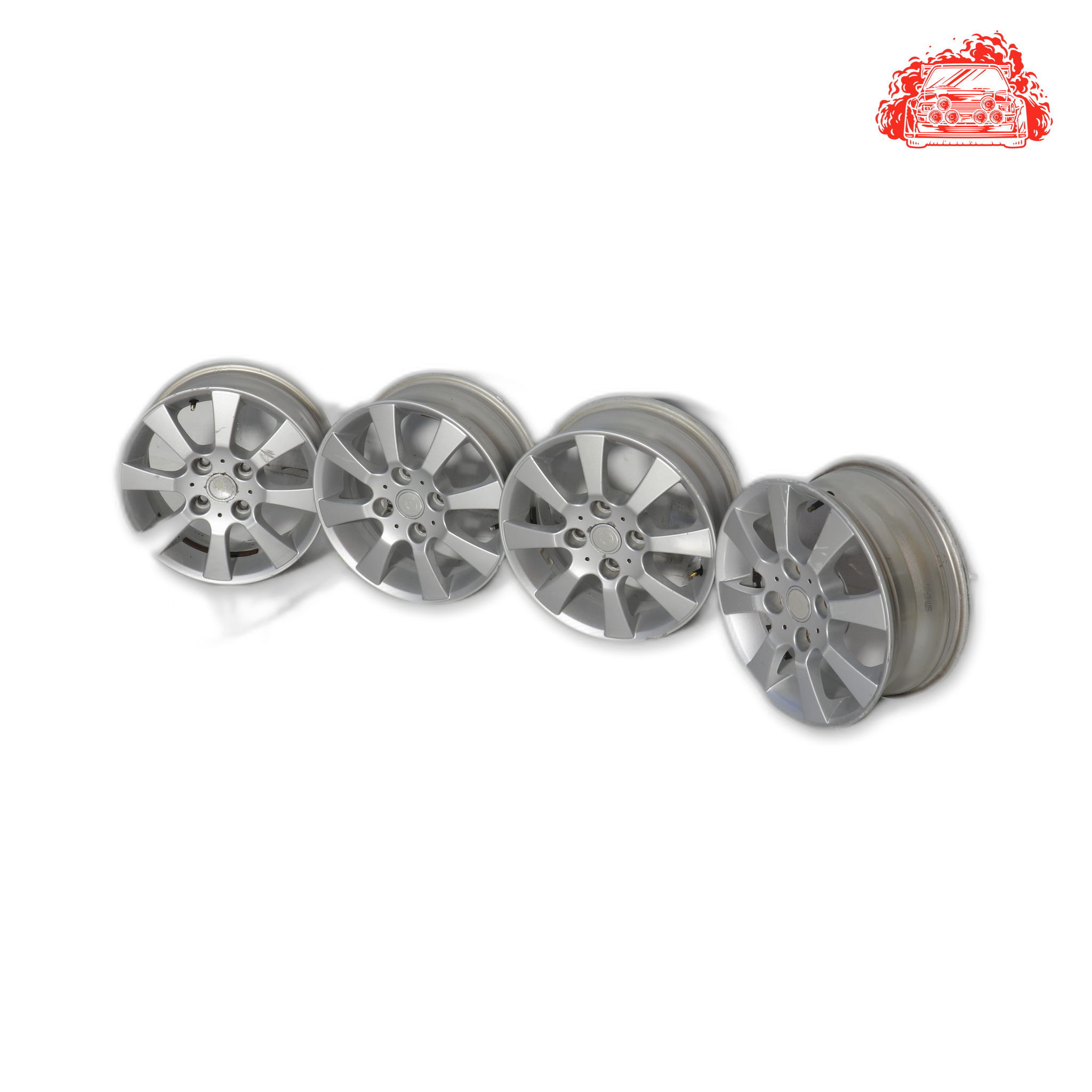 SMART forfour Wheels