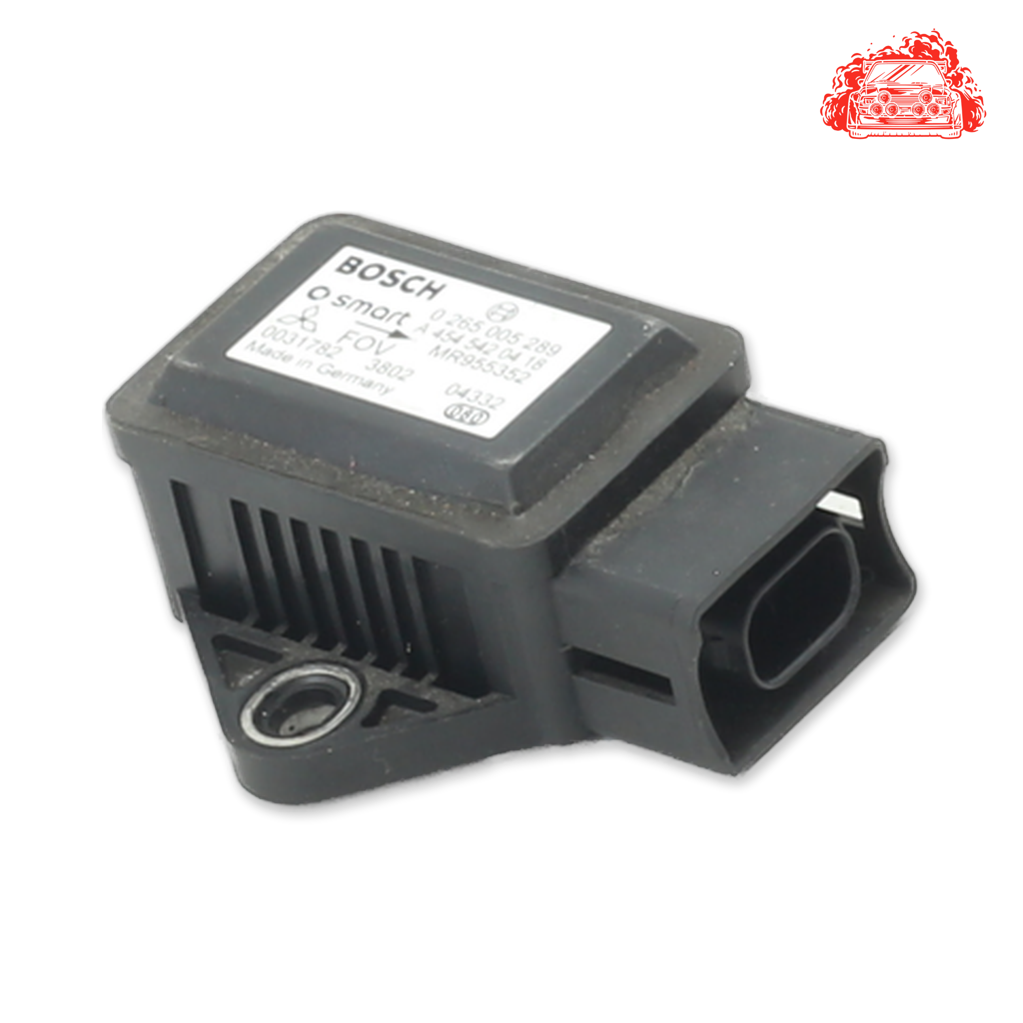 Used SMART forfour Yaw Rate Sensor - OEM Part MR955352