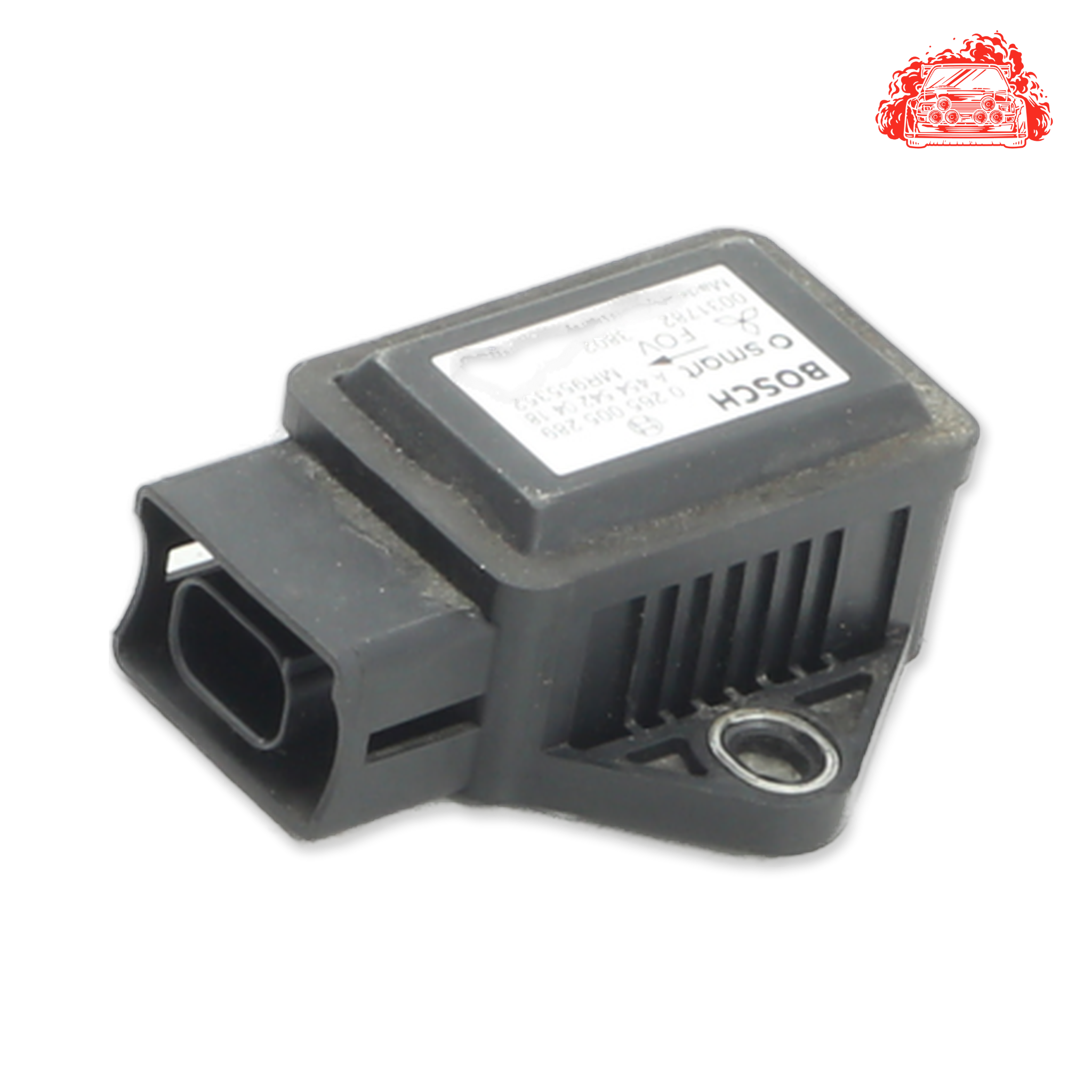 Used SMART forfour Yaw Rate Sensor - OEM Part MR955352