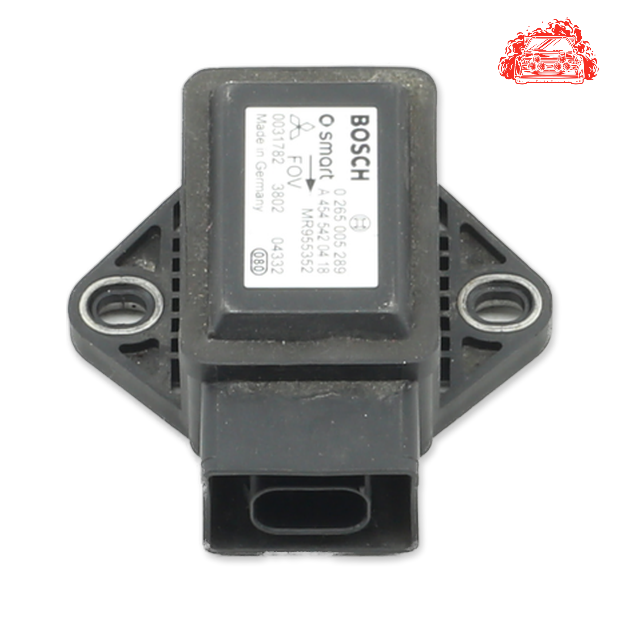 Used SMART forfour Yaw Rate Sensor - OEM Part MR955352