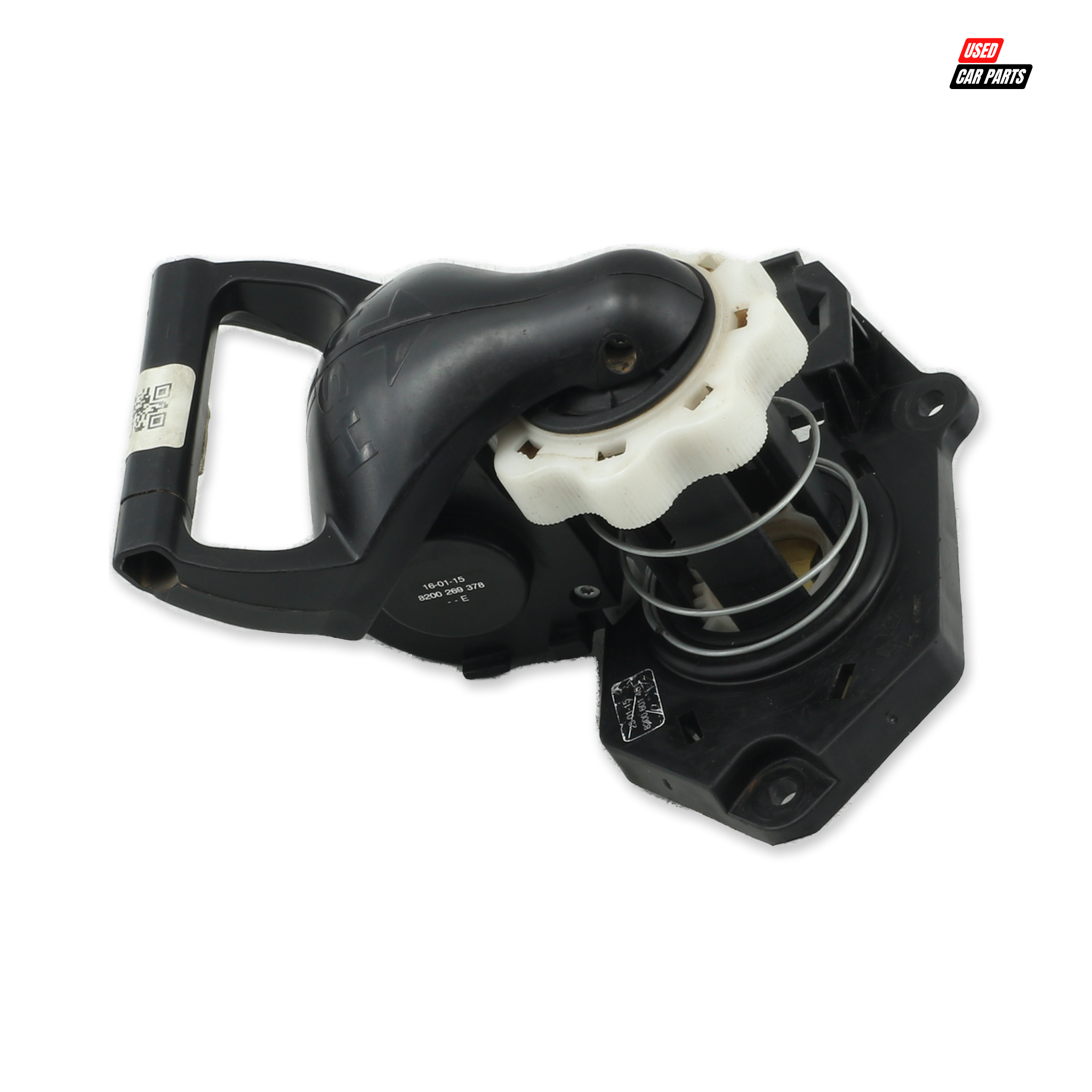Used Spare Wheel Bracket | Part Number 8106937 | Renault Clio IV 2016