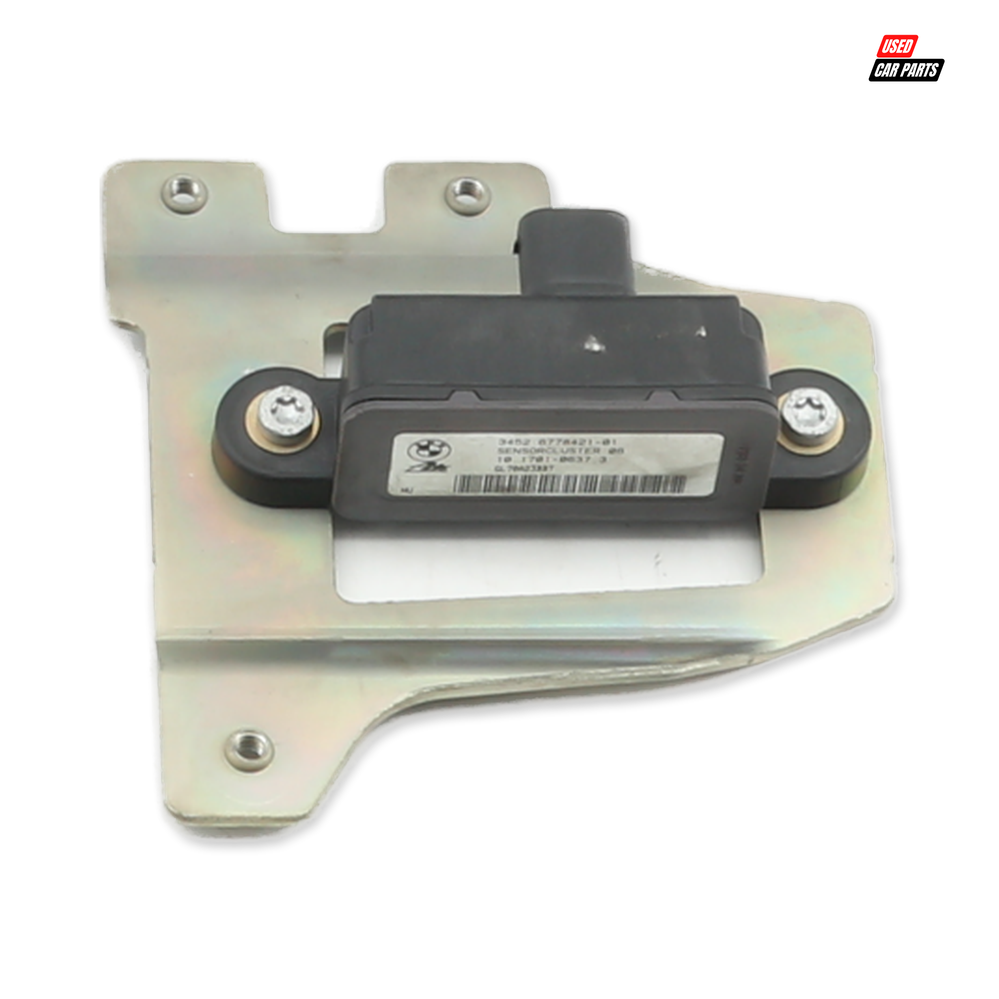 Used BMW A/T (E90) 2010 Rotation Rate Sensor Sensor Cluster