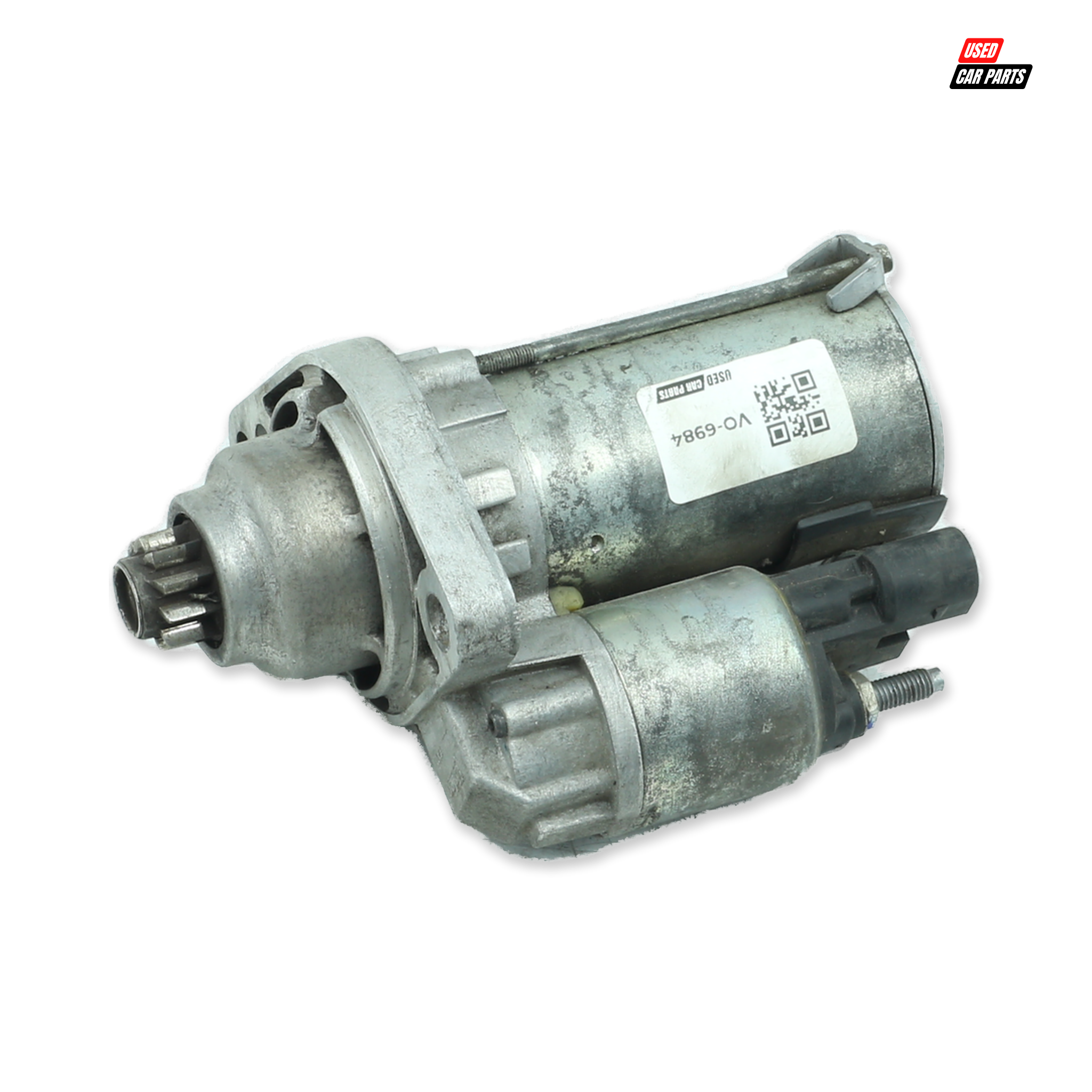 Used Starter Motor (Part Number 027911024P) for VOLKSWAGEN 1.6 TDI COMFORTLINE (2013)