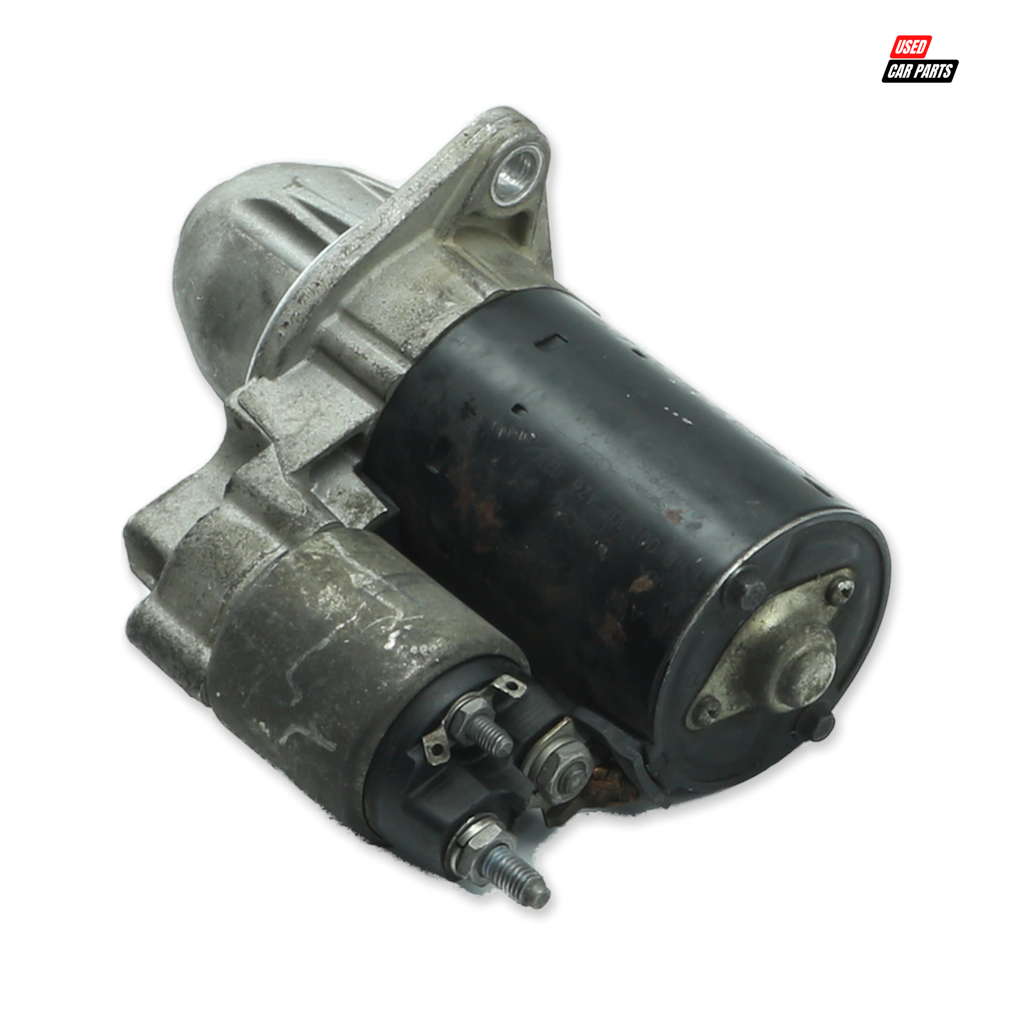 Used BMW A/T (E90) Starter Motor | Salvaged OEM Part