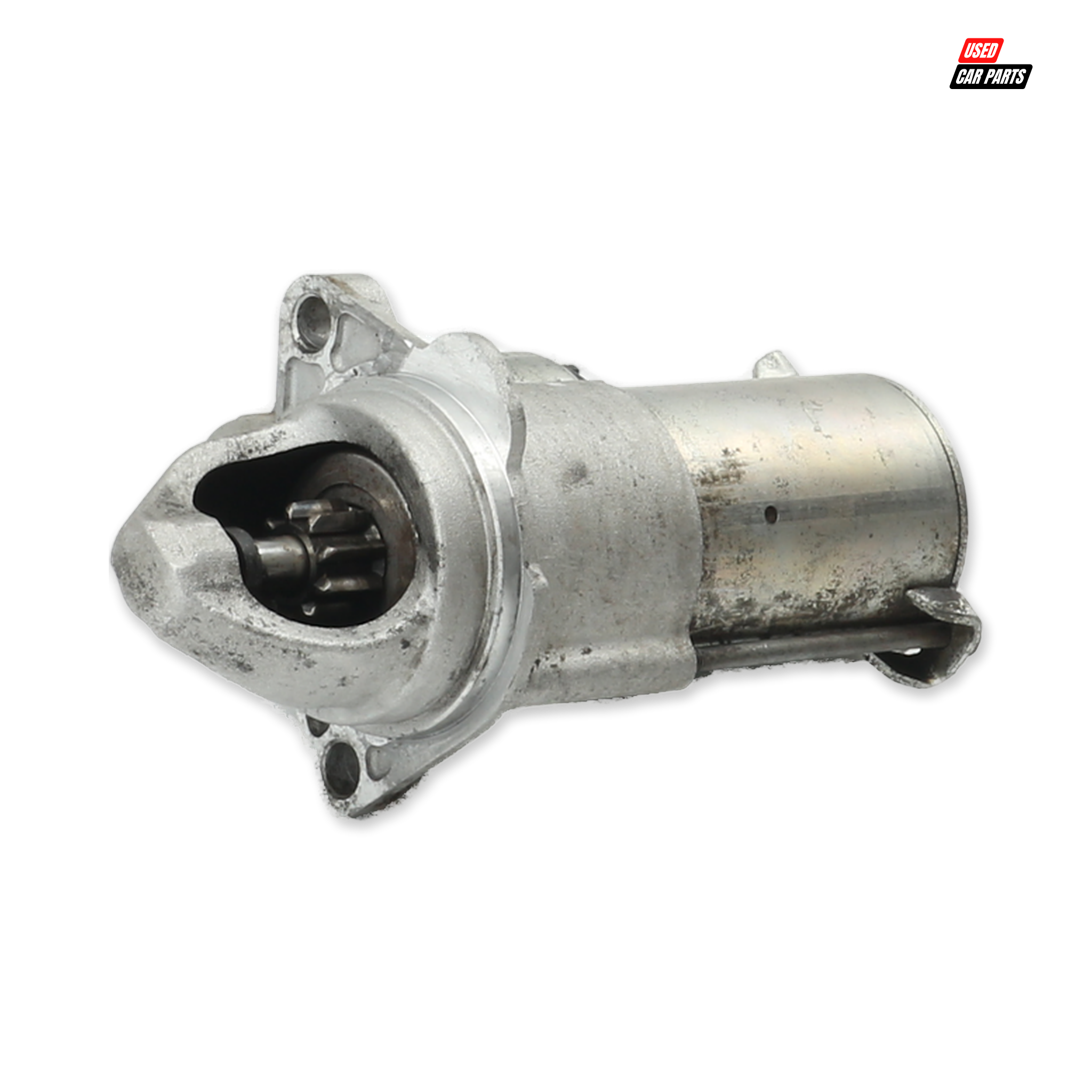 Used Starter Motor for 2012 CHEVROLET CAPTIVA 2.4 LT White - Part Number 12809317