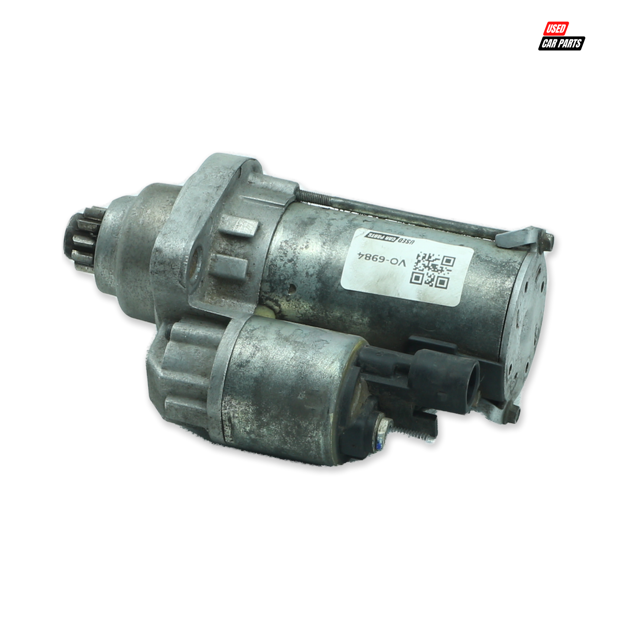 Used Starter Motor (Part Number 027911024P) for VOLKSWAGEN 1.6 TDI COMFORTLINE (2013)