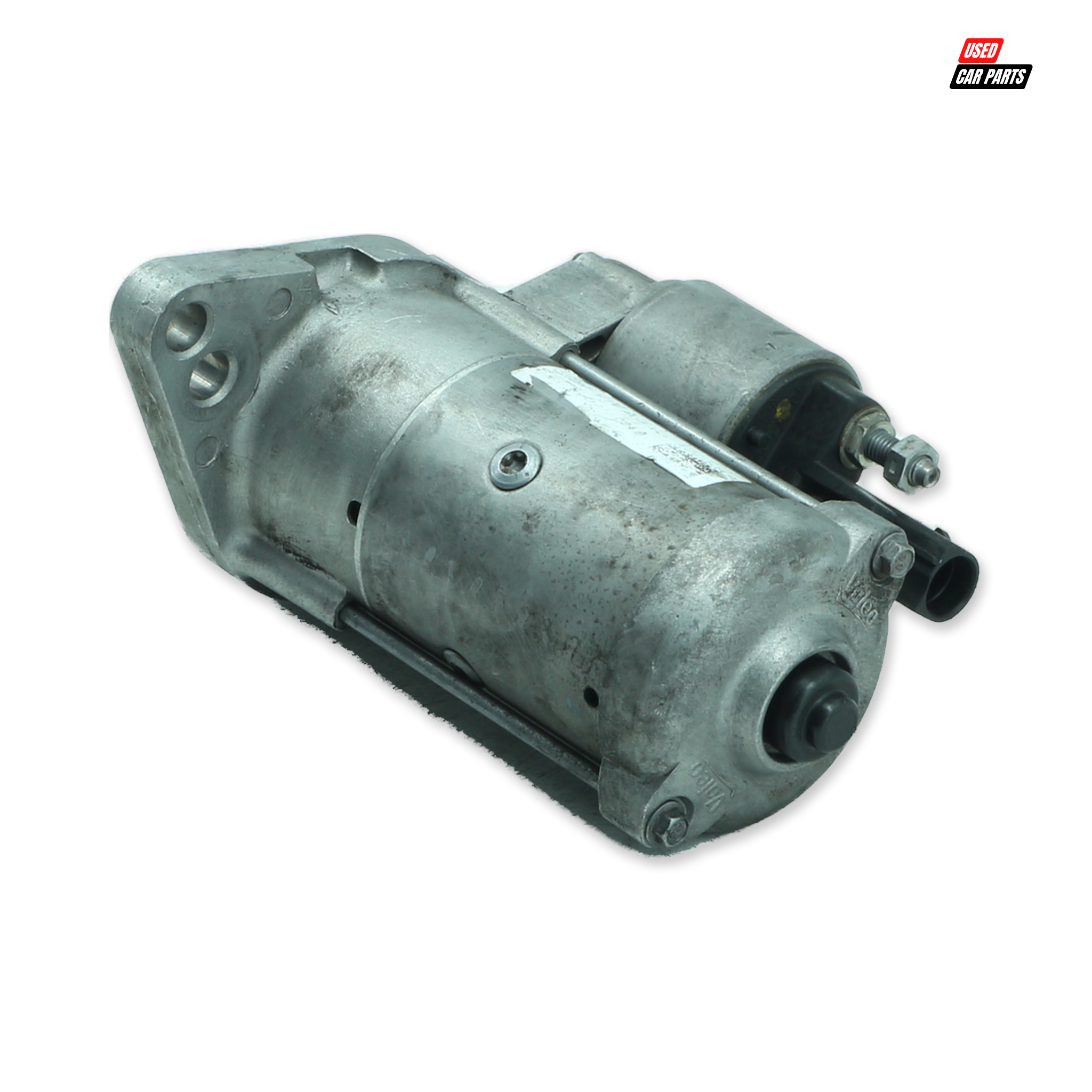 Used Starter Motor for 2009 Volkswagen Polo Mk5 Hatchback TDI (Salvaged)