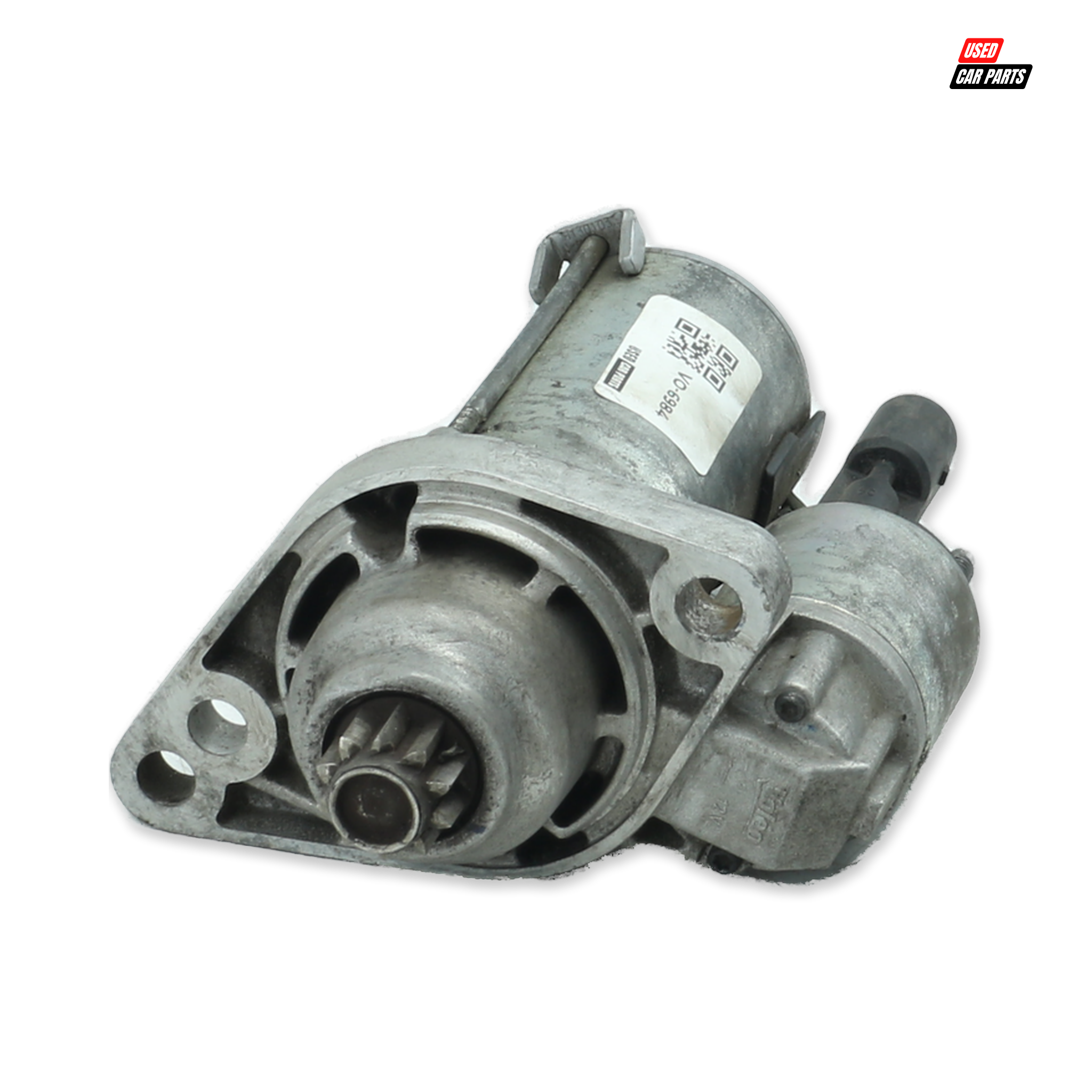 Used Starter Motor (Part Number 027911024P) for VOLKSWAGEN 1.6 TDI COMFORTLINE (2013)