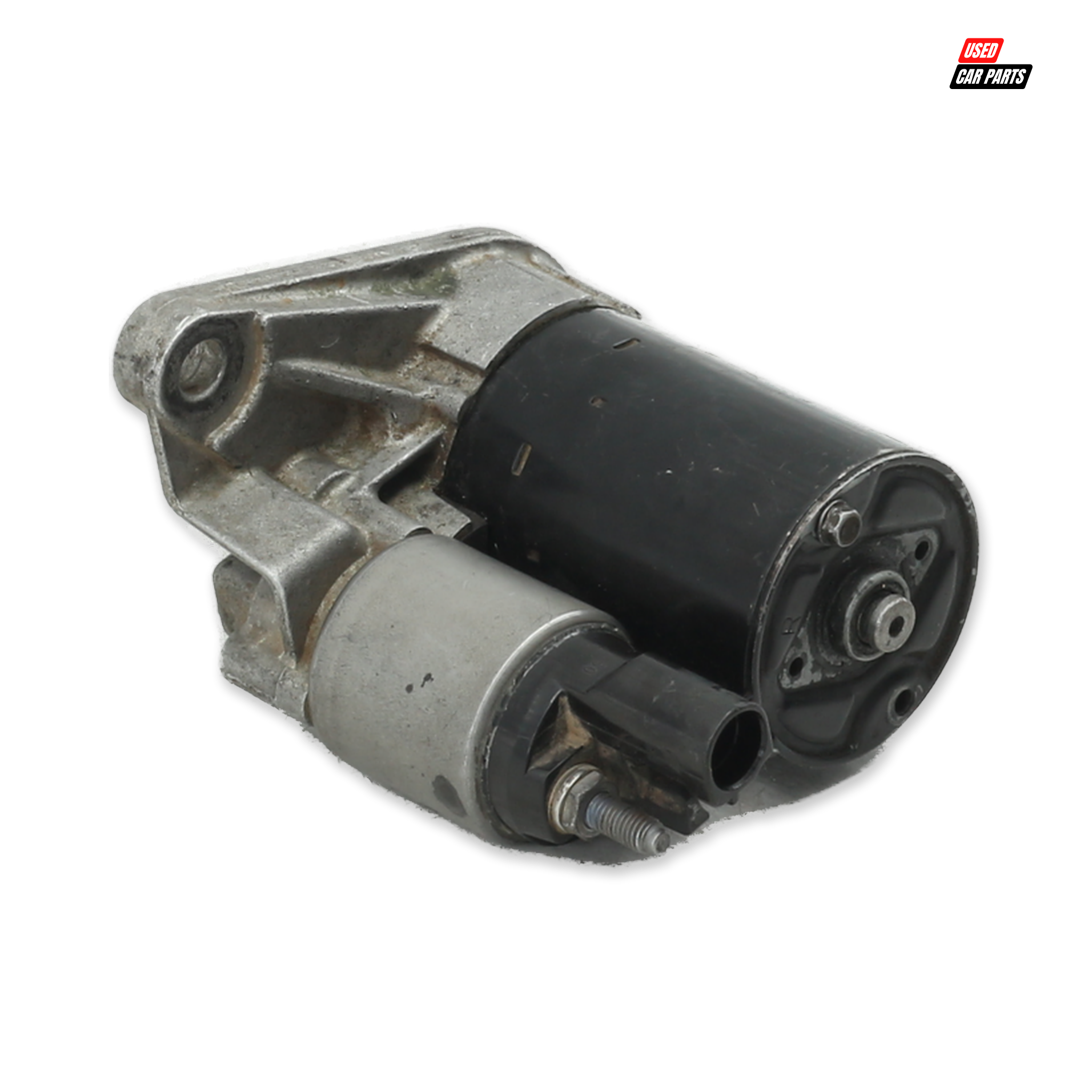 Used Starter Motor (Part Number 02L911023) for VOLKSWAGEN PASSAT 2000