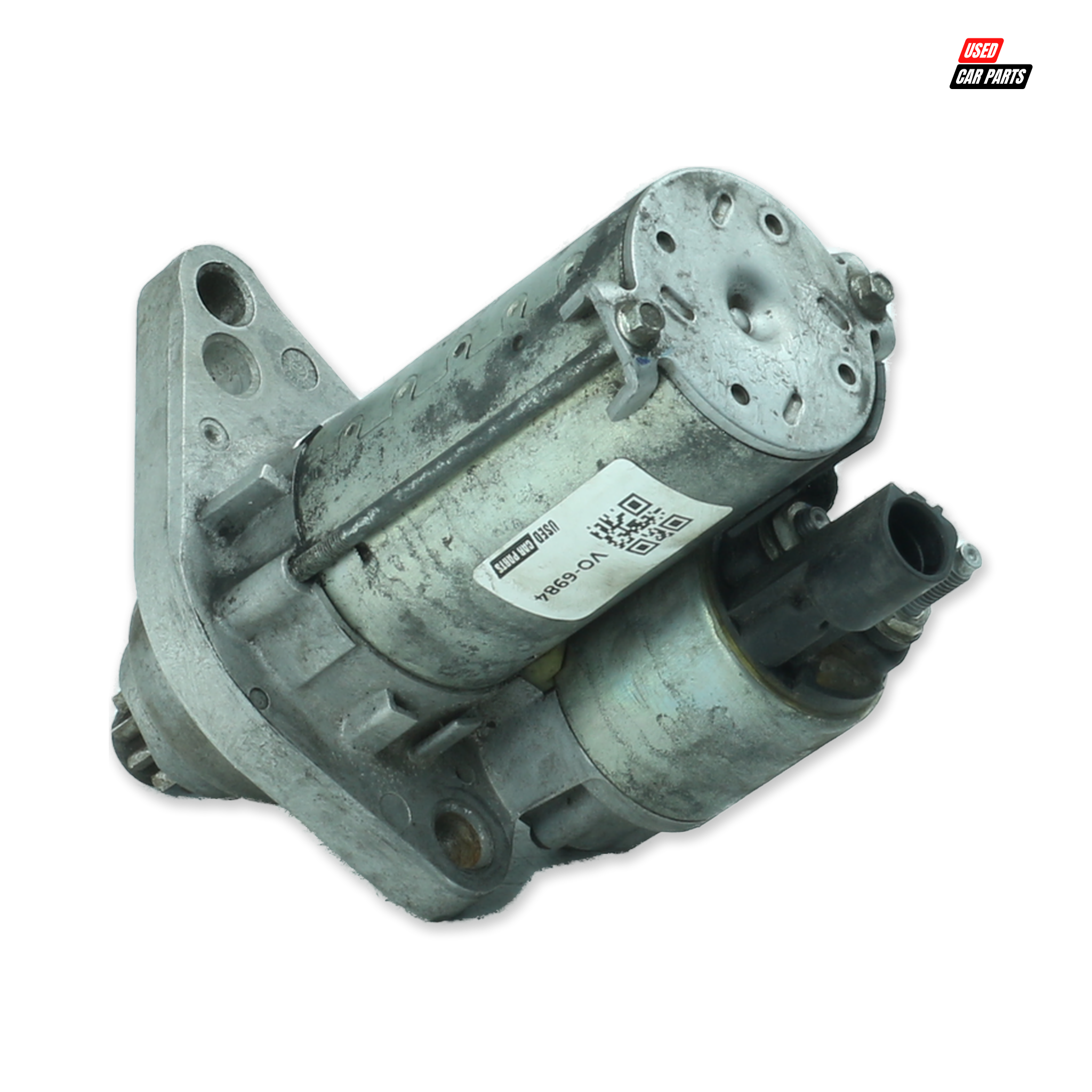 Used Starter Motor (Part Number 027911024P) for VOLKSWAGEN 1.6 TDI COMFORTLINE (2013)