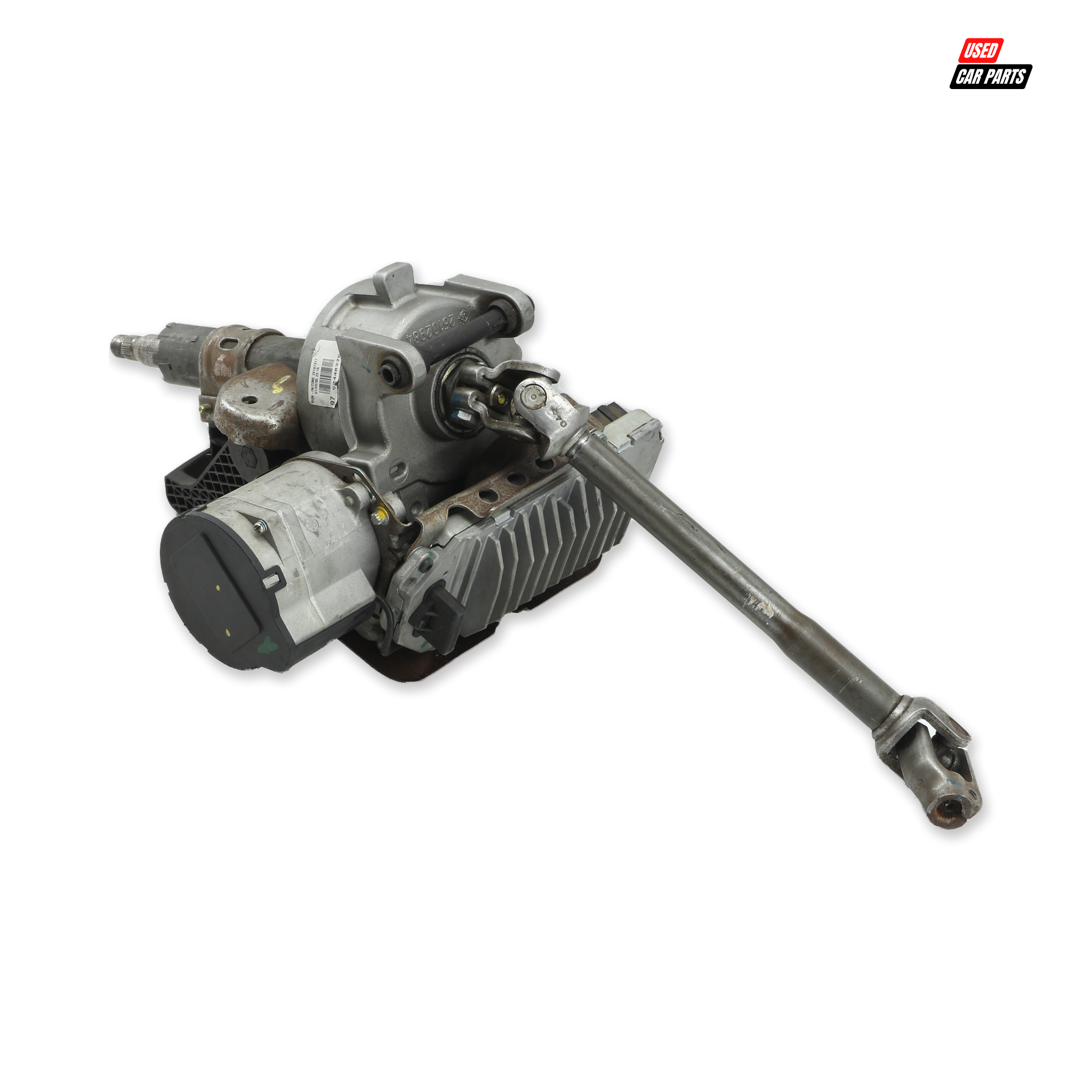 Used Steering Column for 2008 FIAT PANDA 1.2 DYNAMIC