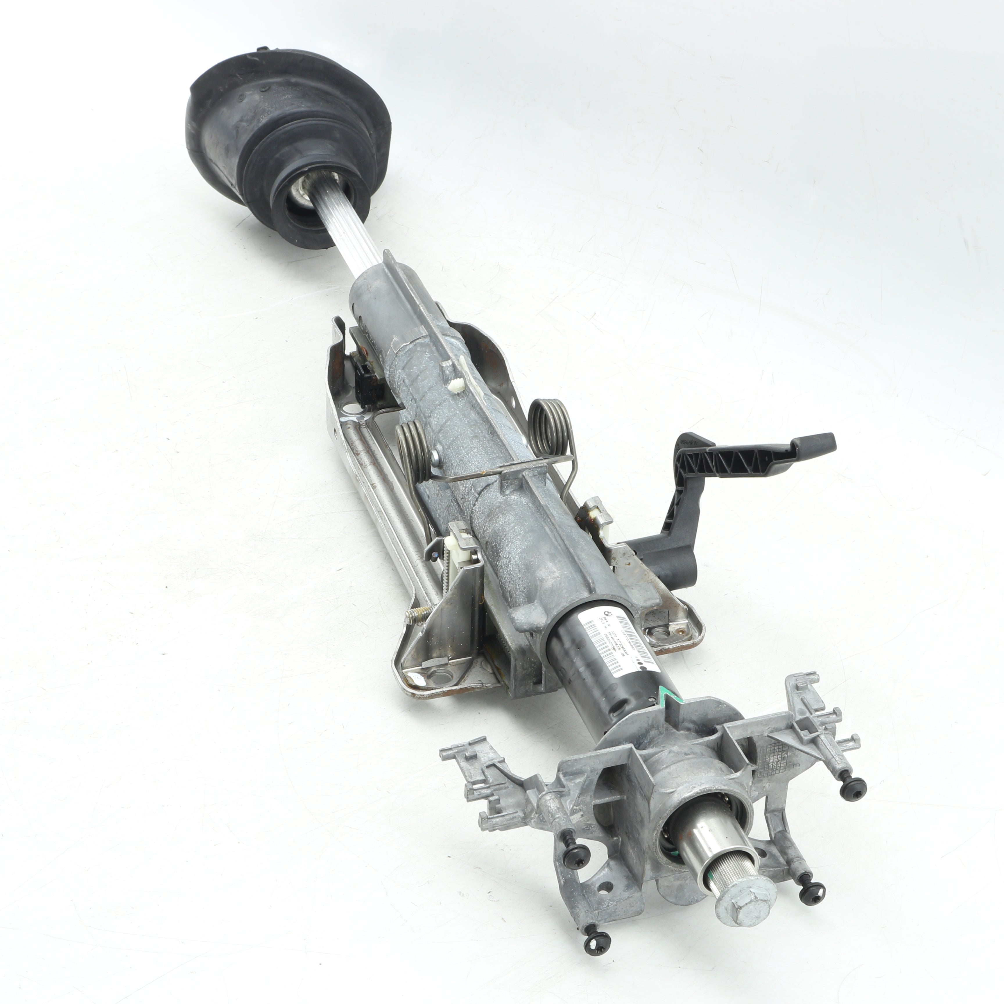 Used BMW 320i A/T (E90) steering column - 32306772295A