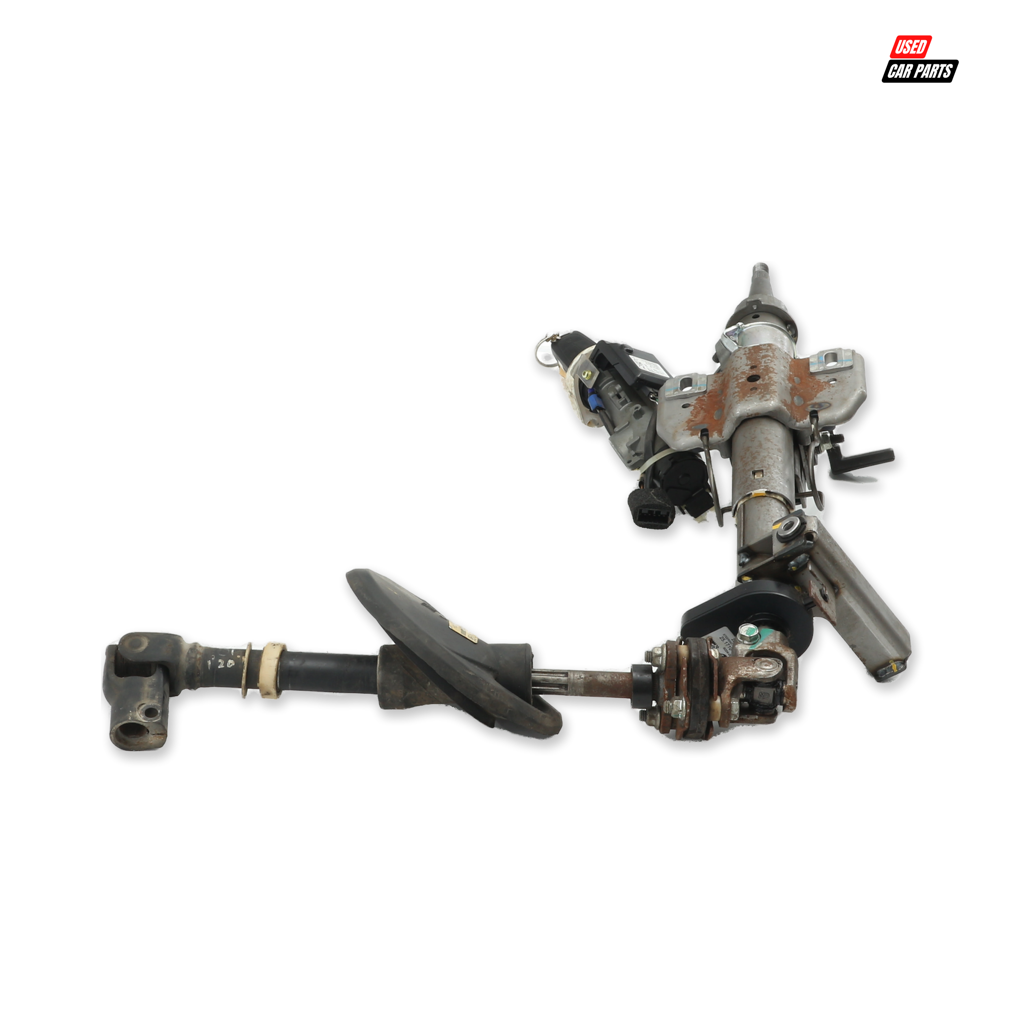 Used Steering Column (Part Number 95201658) for 2012 CHEVROLET CAPTIVA 2.4 LT