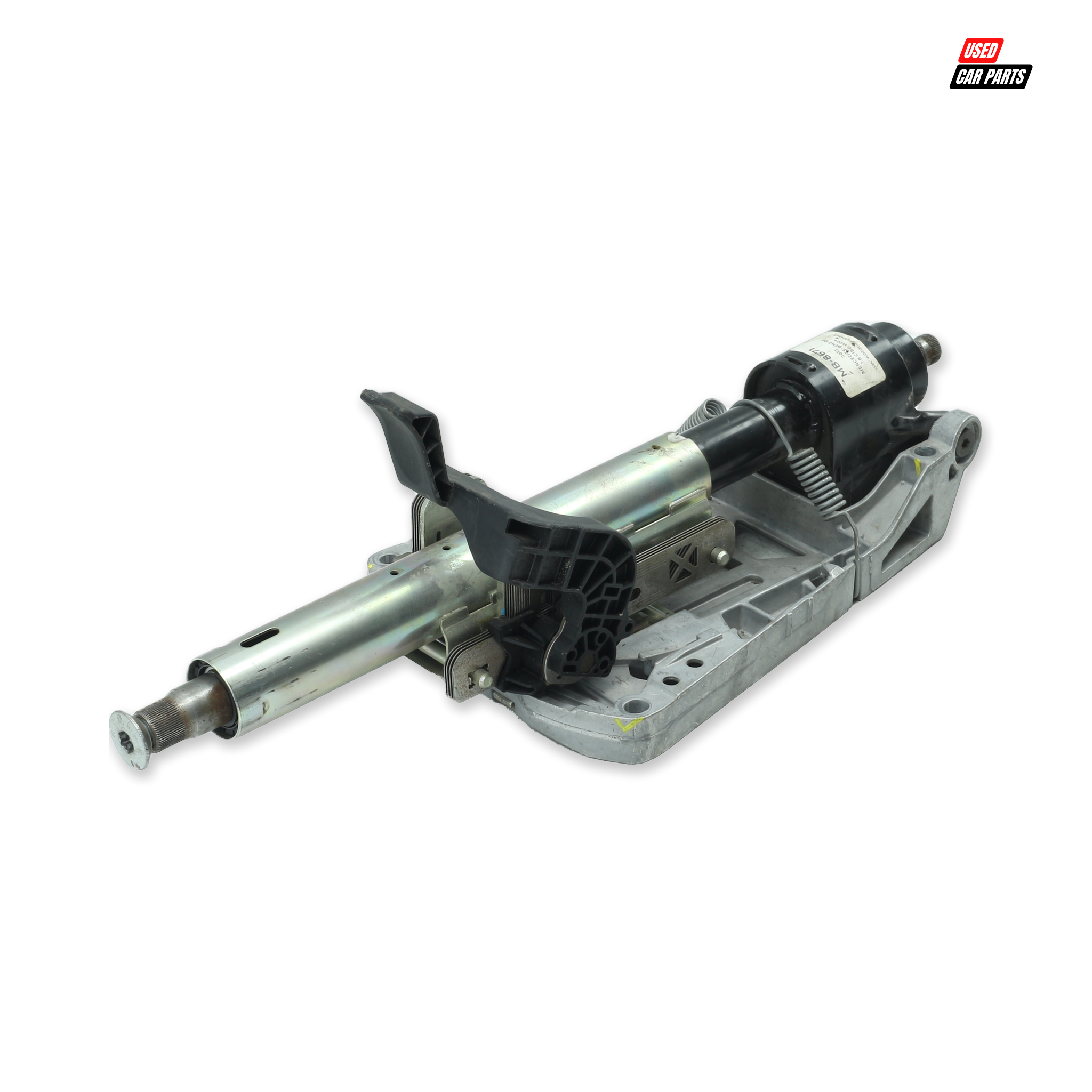 Used Steering Column (Part Number 204462206) for 2012 Mercedes-Benz C180