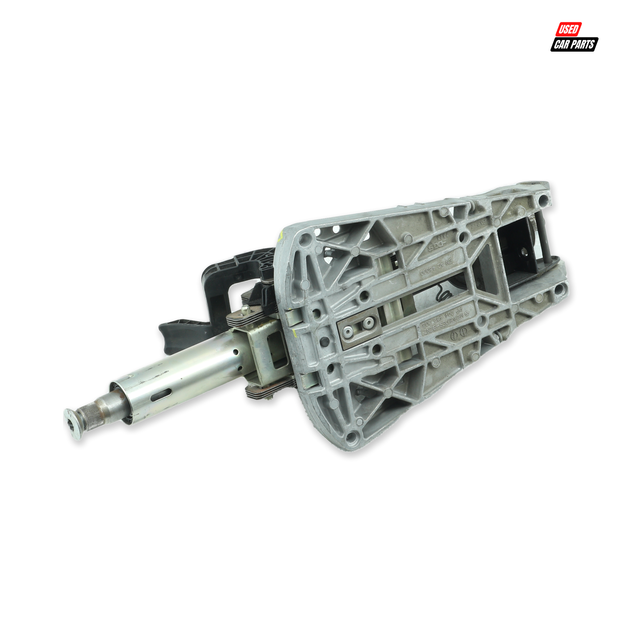 Used Steering Column (Part Number 204462206) for 2012 Mercedes-Benz C180