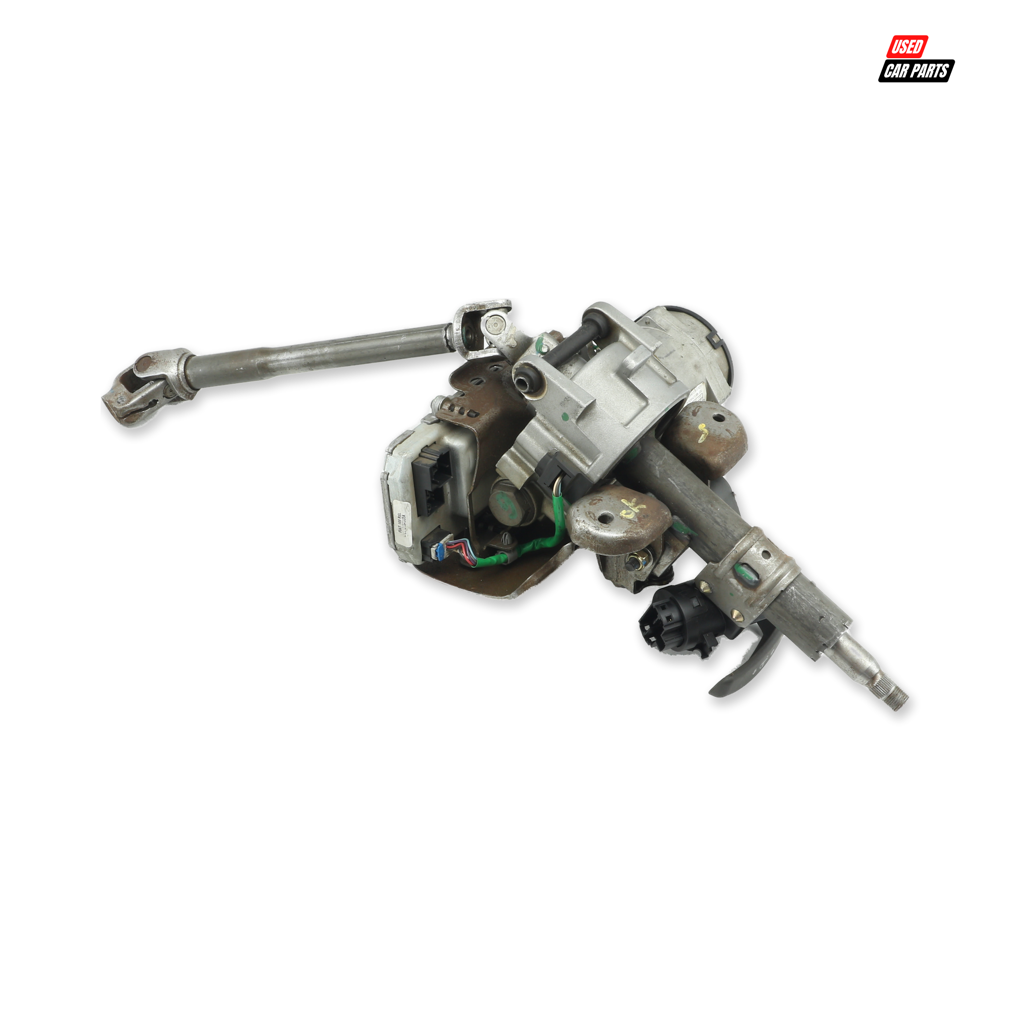 Used Steering Column for 2008 FIAT PANDA 1.2 DYNAMIC