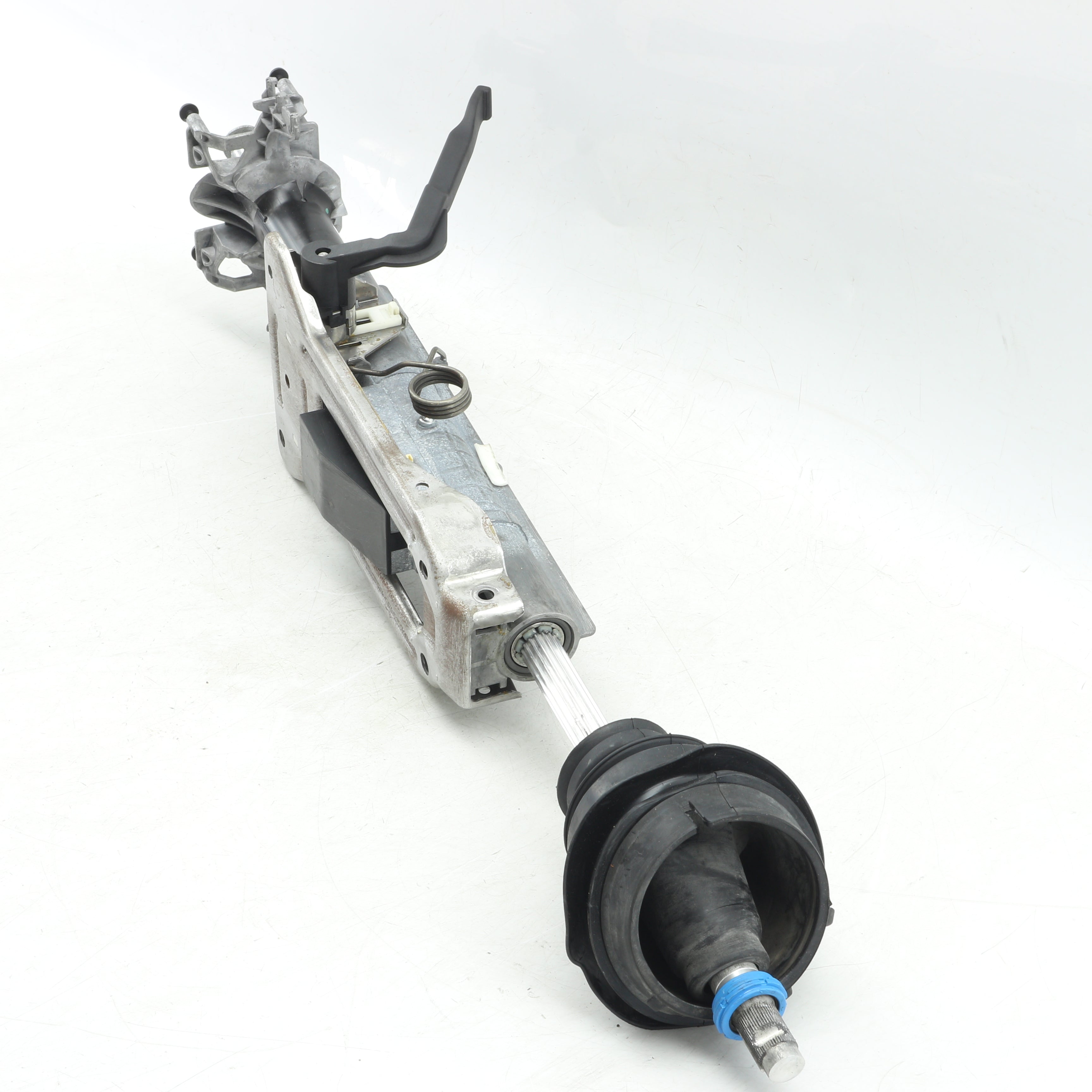 Used BMW 320i A/T (E90) steering column - 32306772295A