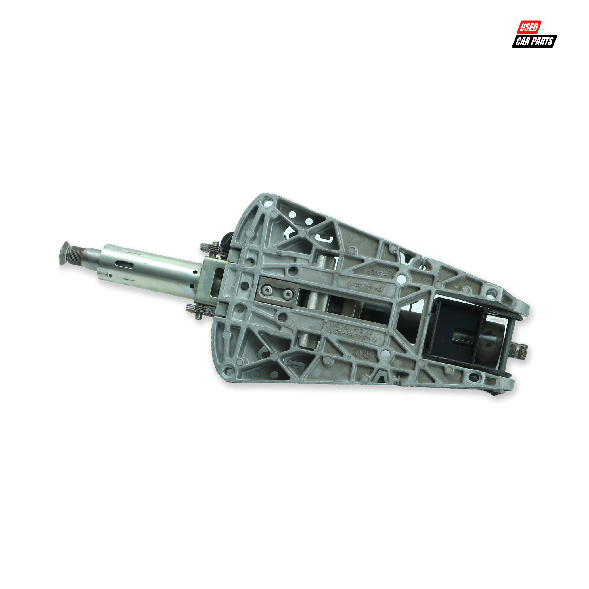 Used Steering Column (Part Number 204462206) for 2012 Mercedes-Benz C180