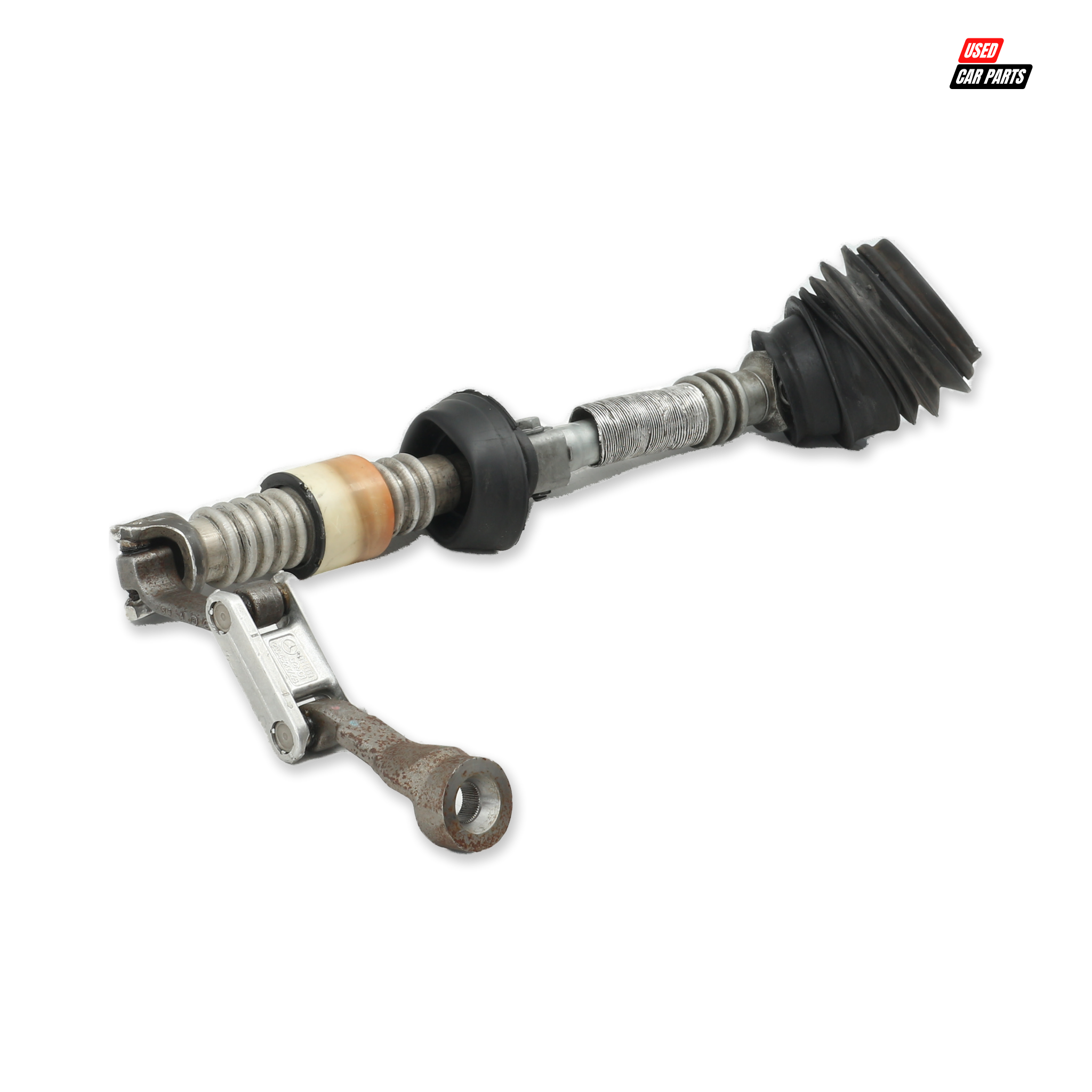 Used Steering Column Shaft (Part Number 2104620748) for 2003 MERCEDES-BENZ C230K COUPE A/T