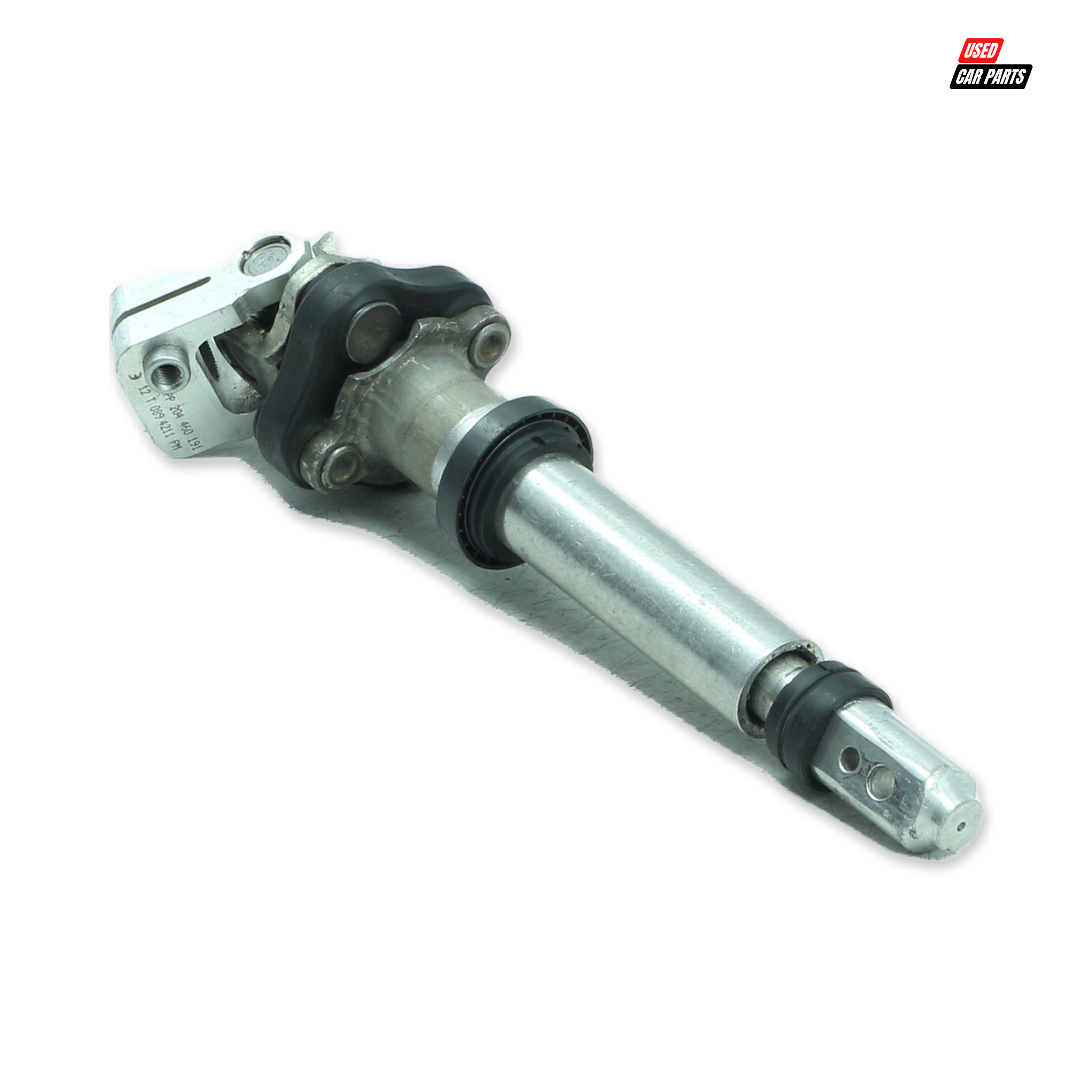 Used Steering Column Shaft (Part Number PP204462255) for 2011 MERCEDES-BENZ B180