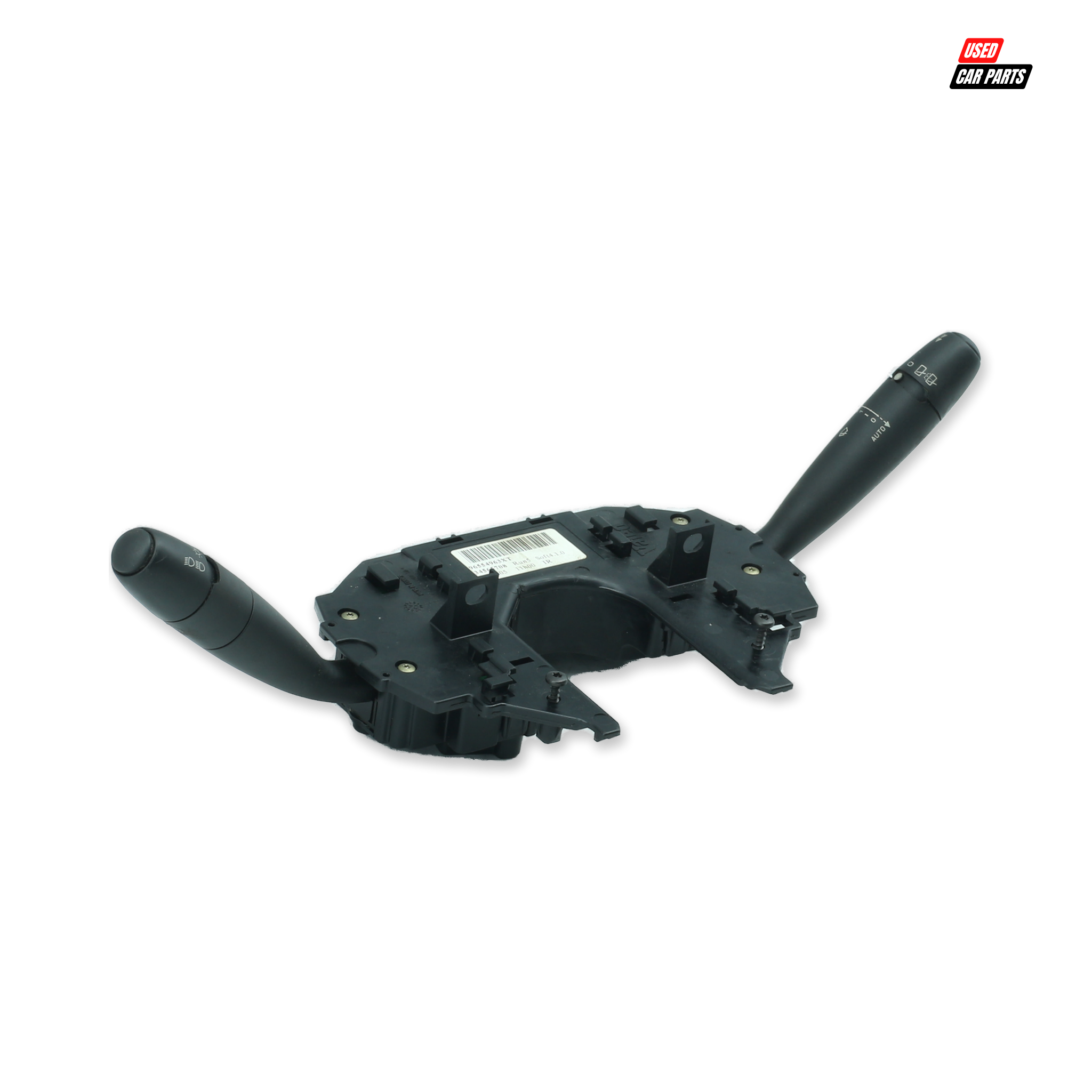 Used Citroen C4 1.6HDi Steering Column Stalk (2005) | Part Number 96554963XT