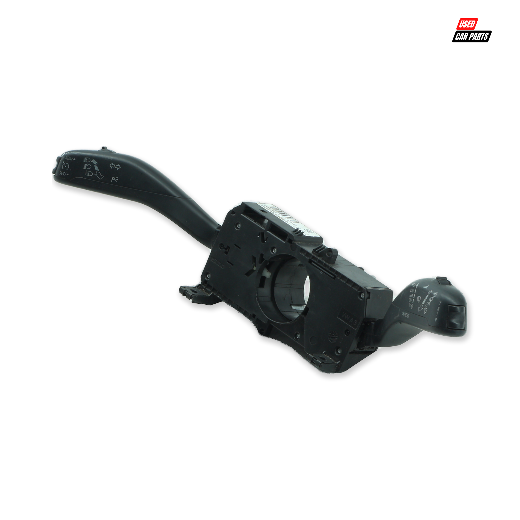 Used 6Q0953503EJ Steering Column Stalk for 2009 Volkswagen Polo Mk4 Sedan