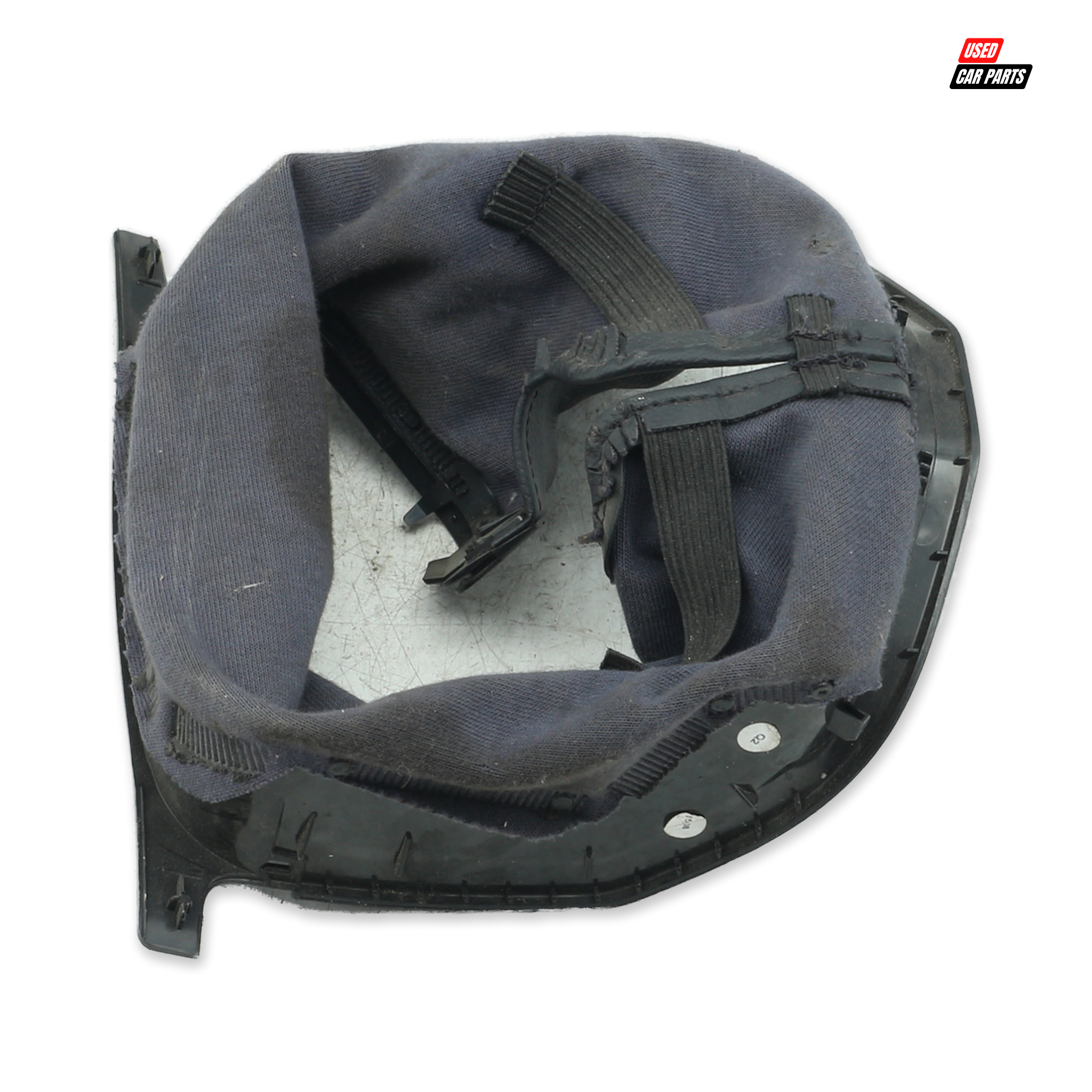 Used Steering Column Trim Part Number A2046821416 for 2012 MERCEDES-BENZ C180