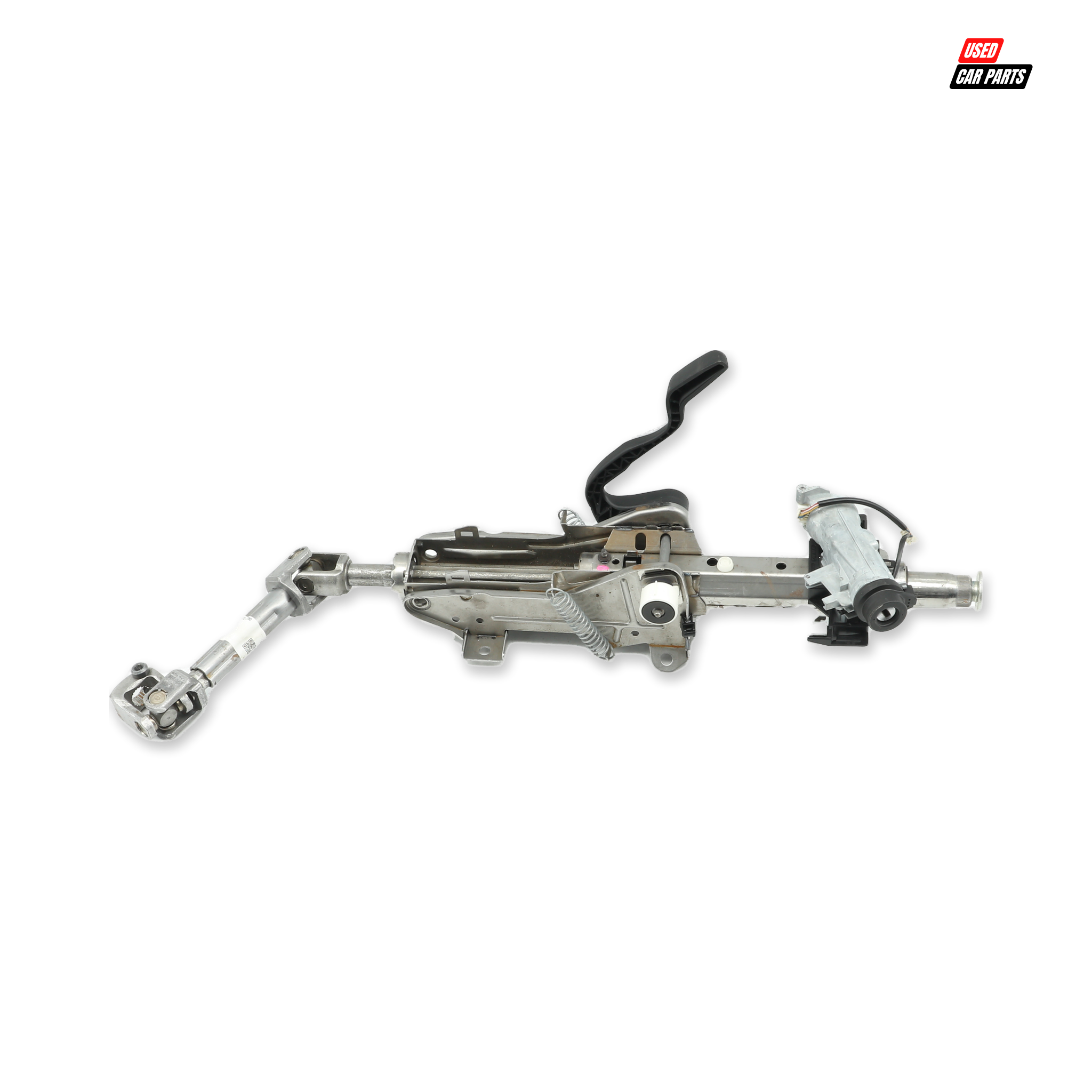 Used Steering Column With Ignition Switch (Part Number 529123888) for 2012 VOLKSWAGEN POLO VIVO 1.4 TRENDLINE 5Dr