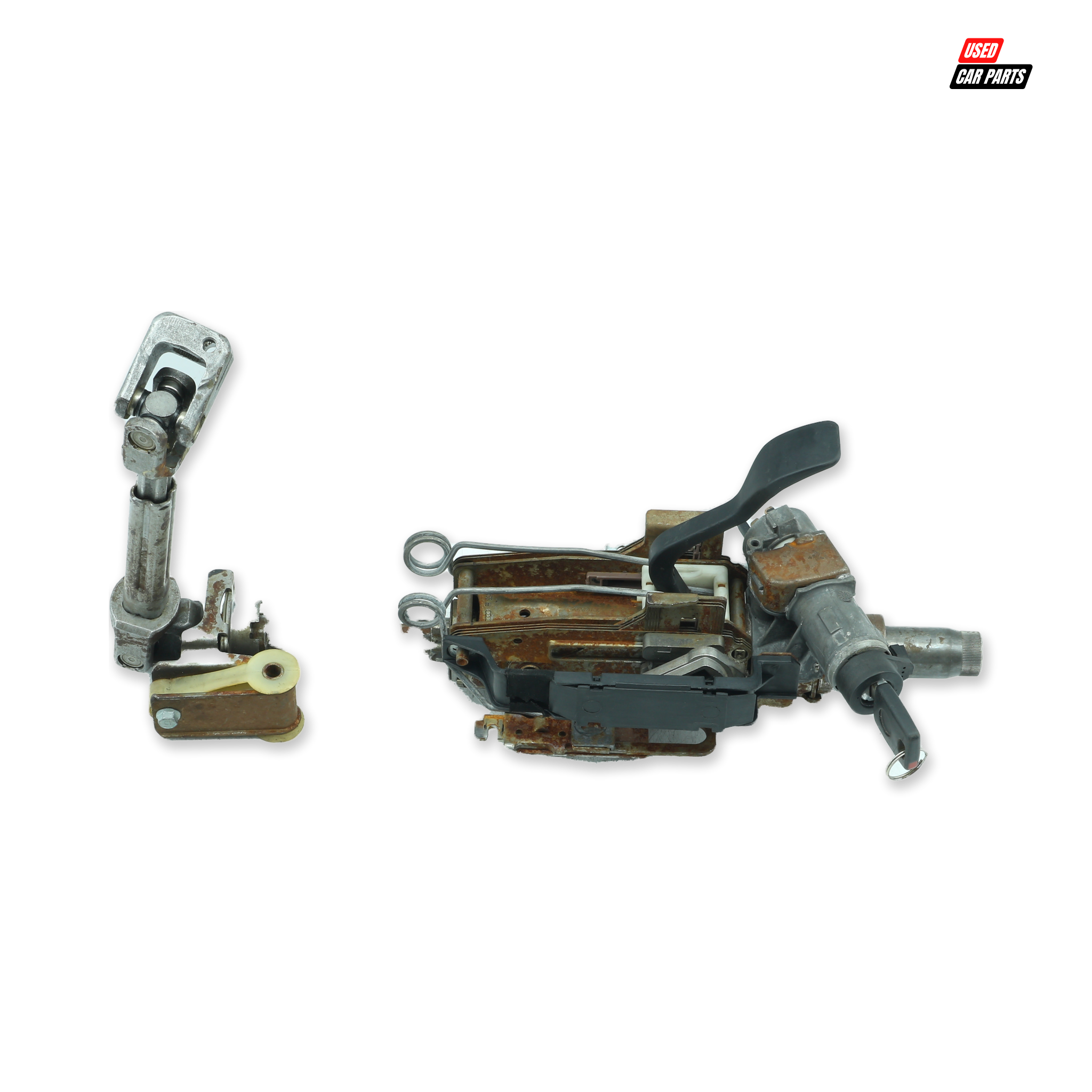 Used Steering Column With Ignition Switch for 2009 Volkswagen Polo Mk5 Hatchback TDI