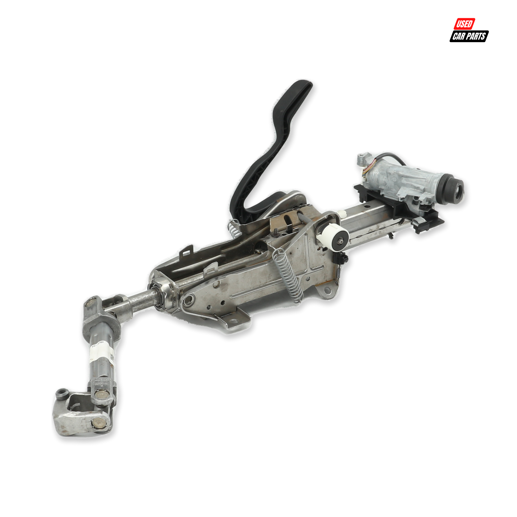 Used Steering Column With Ignition Switch (Part Number 529123888) for 2012 VOLKSWAGEN POLO VIVO 1.4 TRENDLINE 5Dr