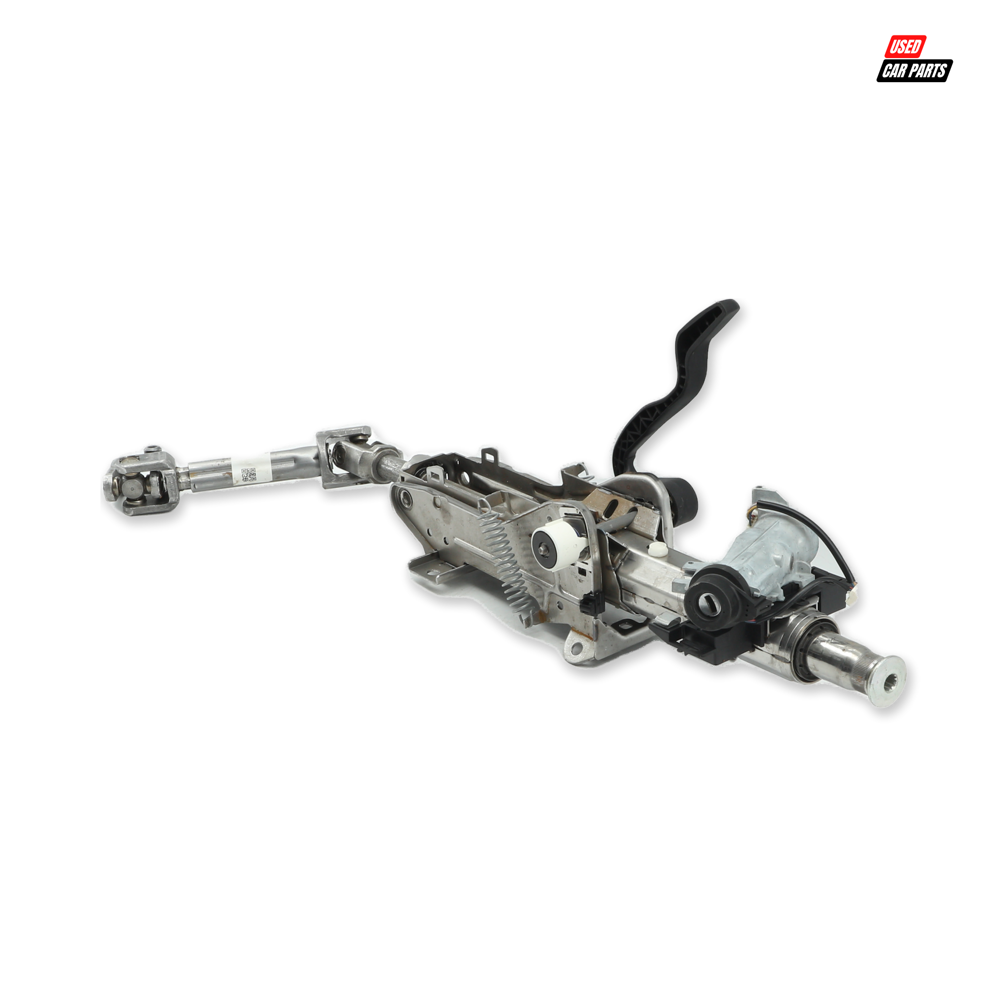 Used Steering Column With Ignition Switch (Part Number 529123888) for 2012 VOLKSWAGEN POLO VIVO 1.4 TRENDLINE 5Dr