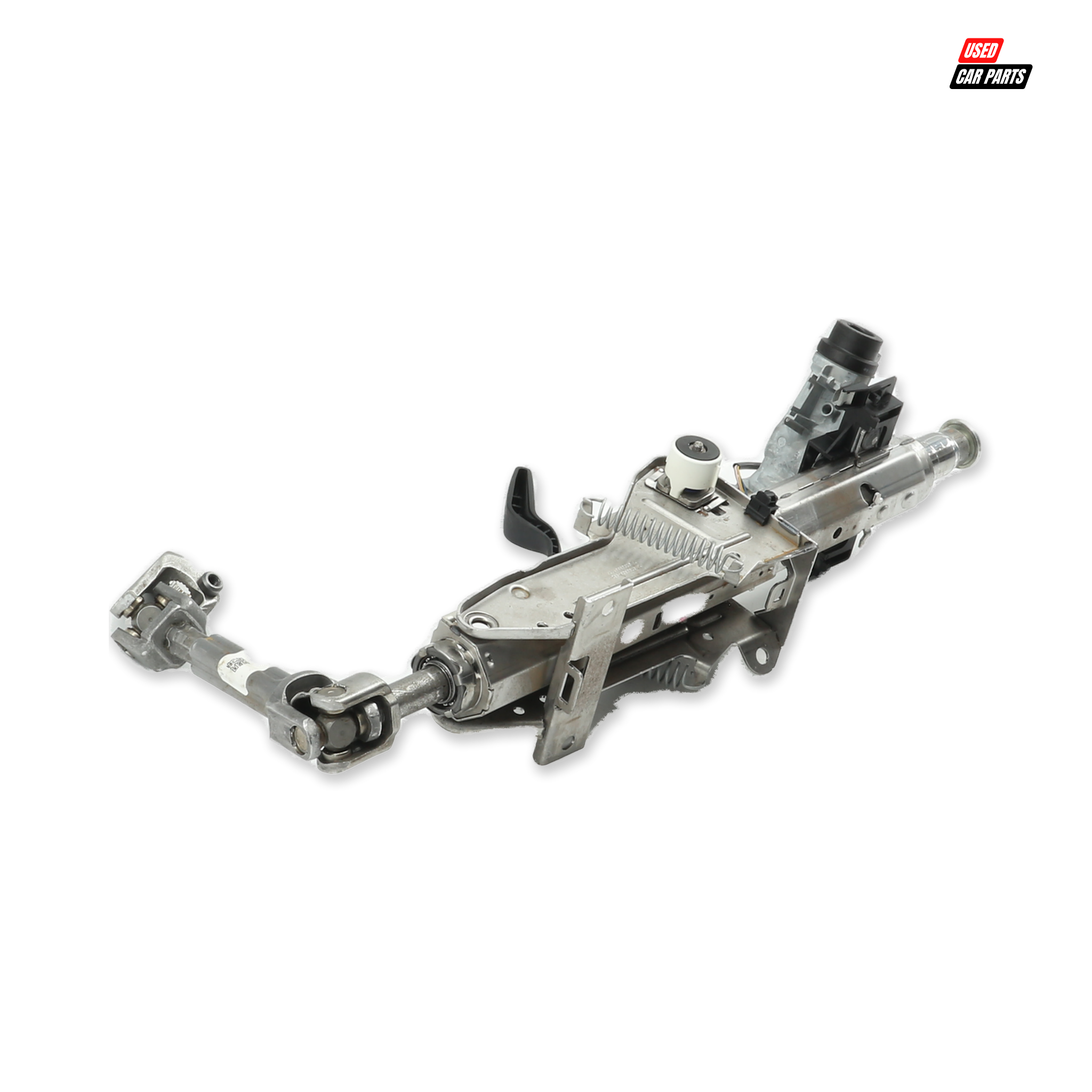Used Steering Column With Ignition Switch (Part Number 529123888) for 2012 VOLKSWAGEN POLO VIVO 1.4 TRENDLINE 5Dr