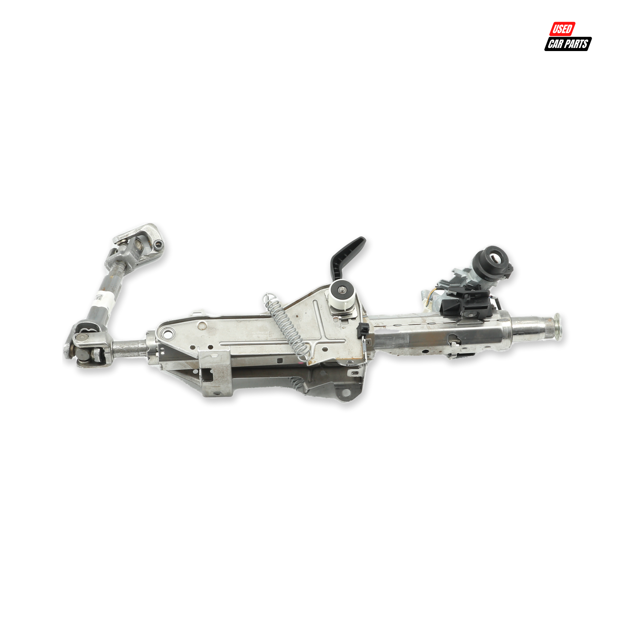 Used Steering Column With Ignition Switch (Part Number 529123888) for 2012 VOLKSWAGEN POLO VIVO 1.4 TRENDLINE 5Dr