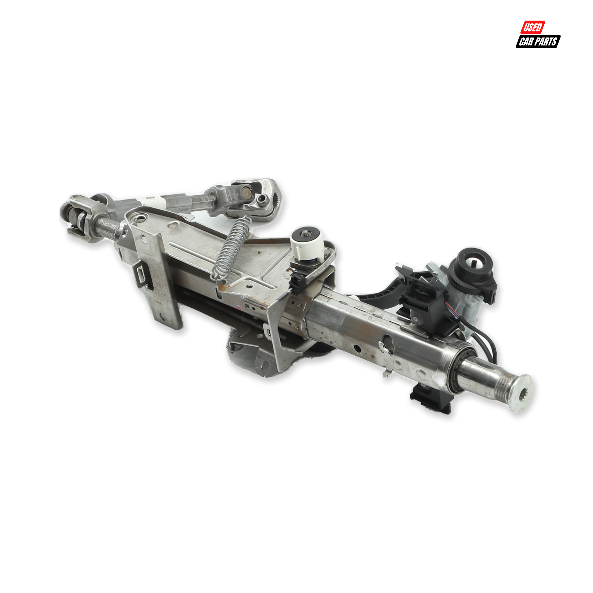 Used Steering Column With Ignition Switch (Part Number 529123888) for 2012 VOLKSWAGEN POLO VIVO 1.4 TRENDLINE 5Dr