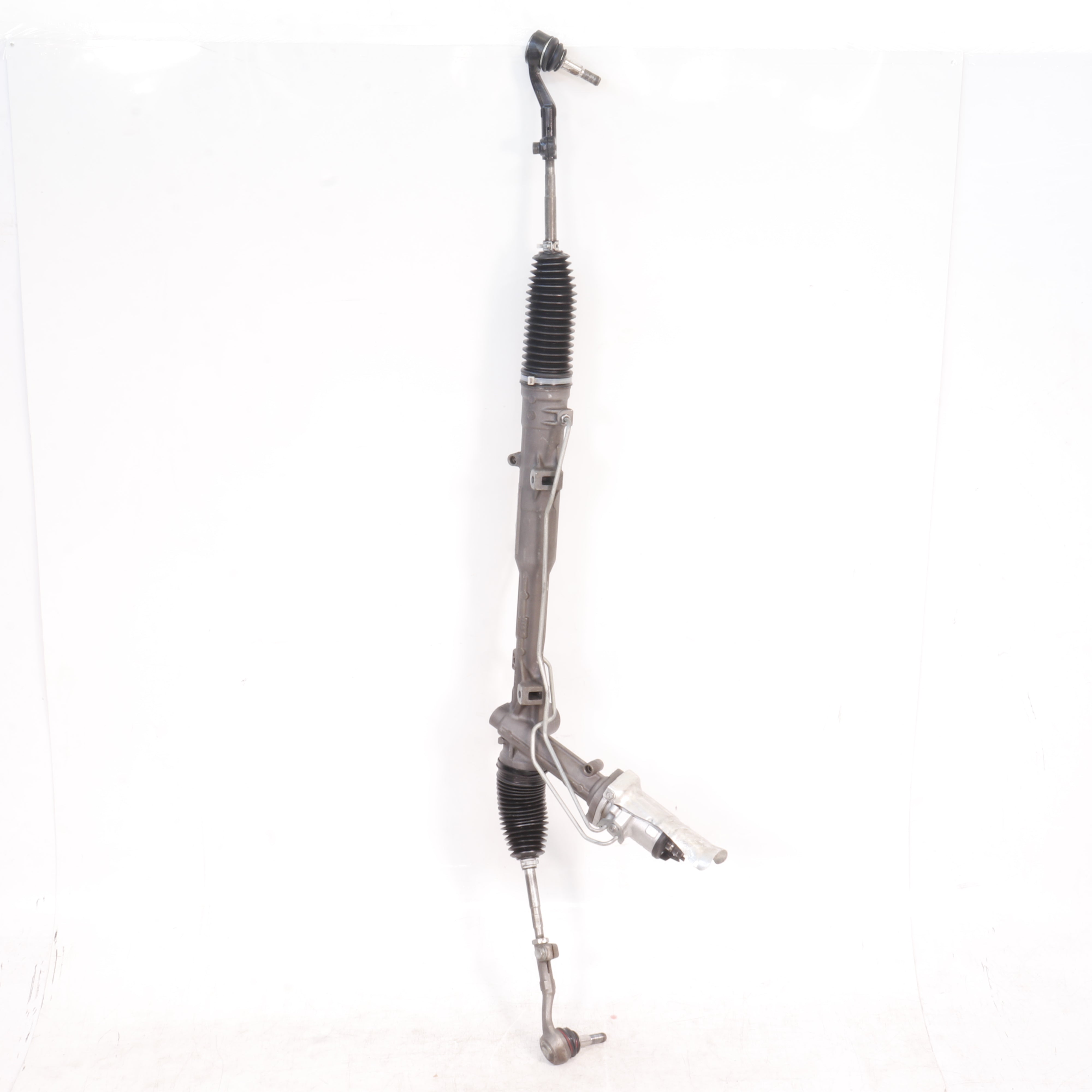 Used BMW 320i A/T (E90) steering rack - 7853501220
