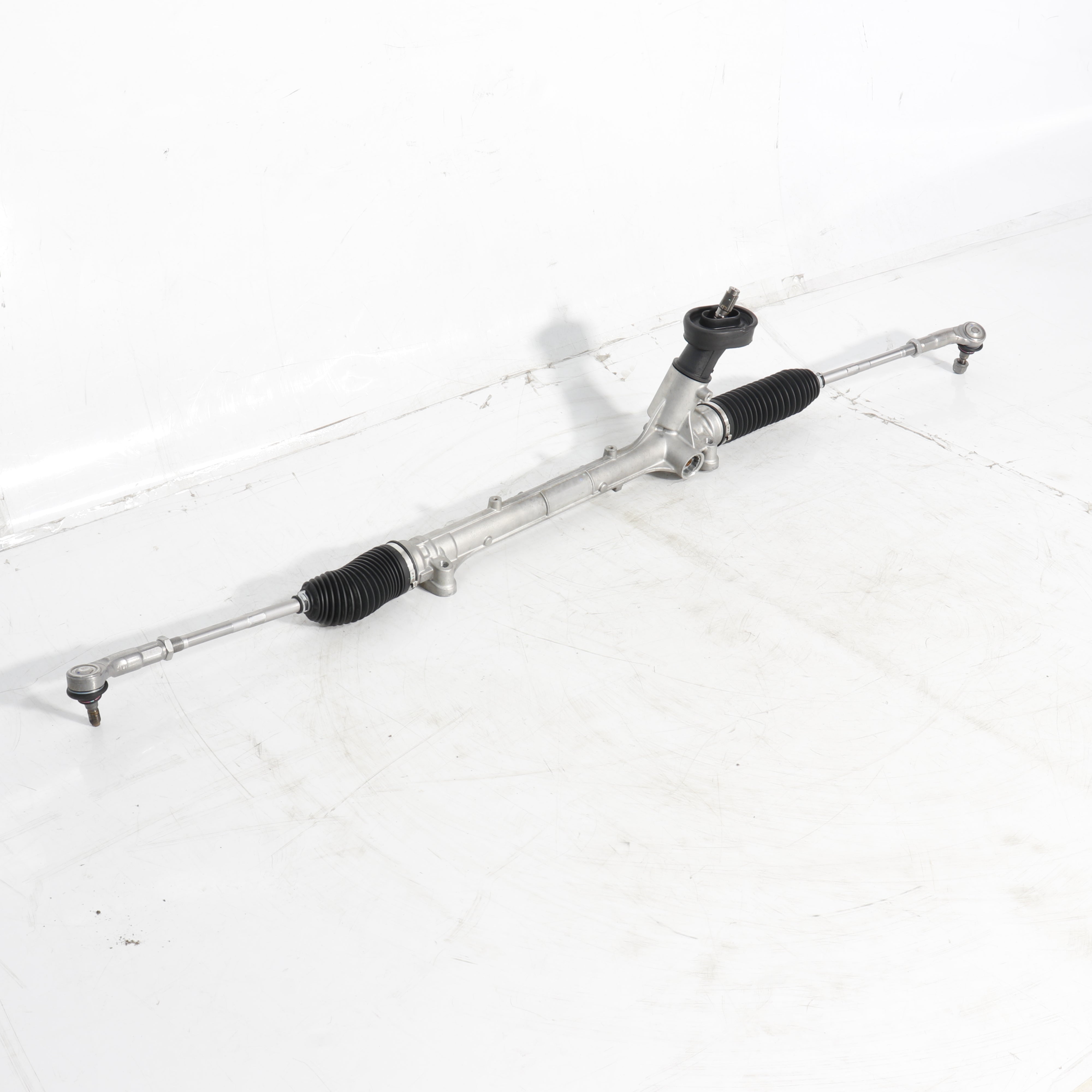 Used VW Polo 1.2 Trendline DSG Steering Rack - A0050976