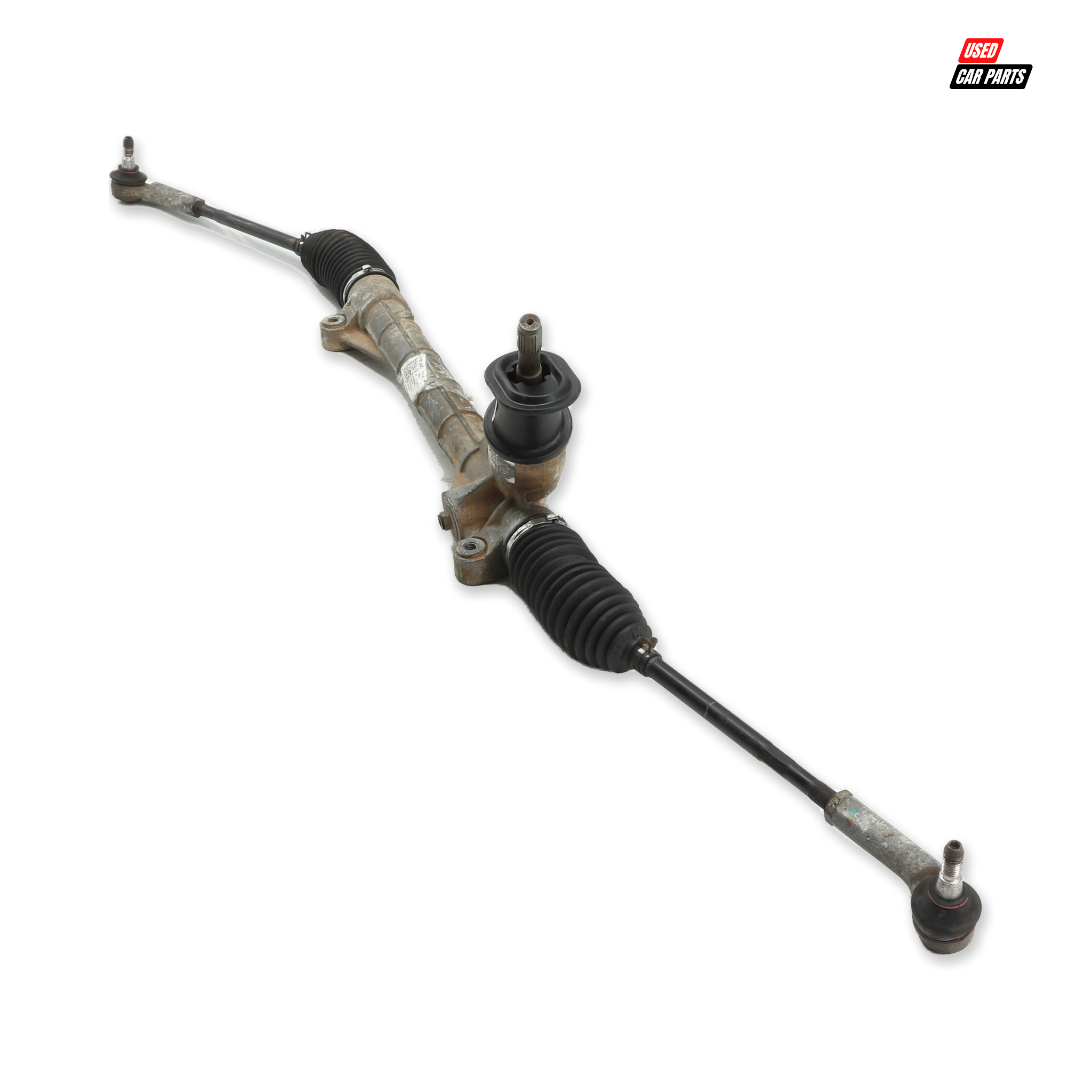 Used Volkswagen Polo Mk5 Hatchback TDI 2009 Steering Rack