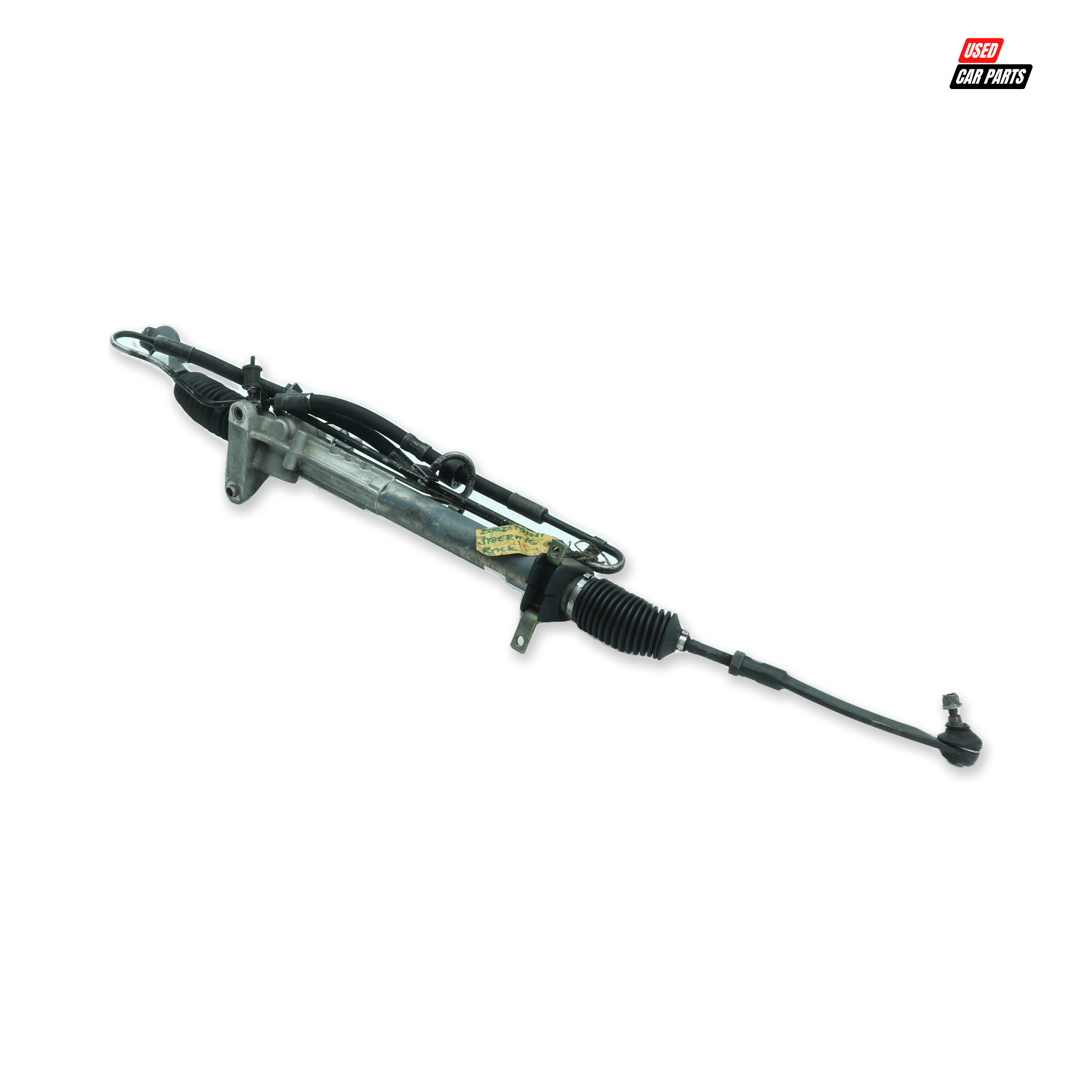 Used MINI Coupe Steering Rack - Part Number 32106770661