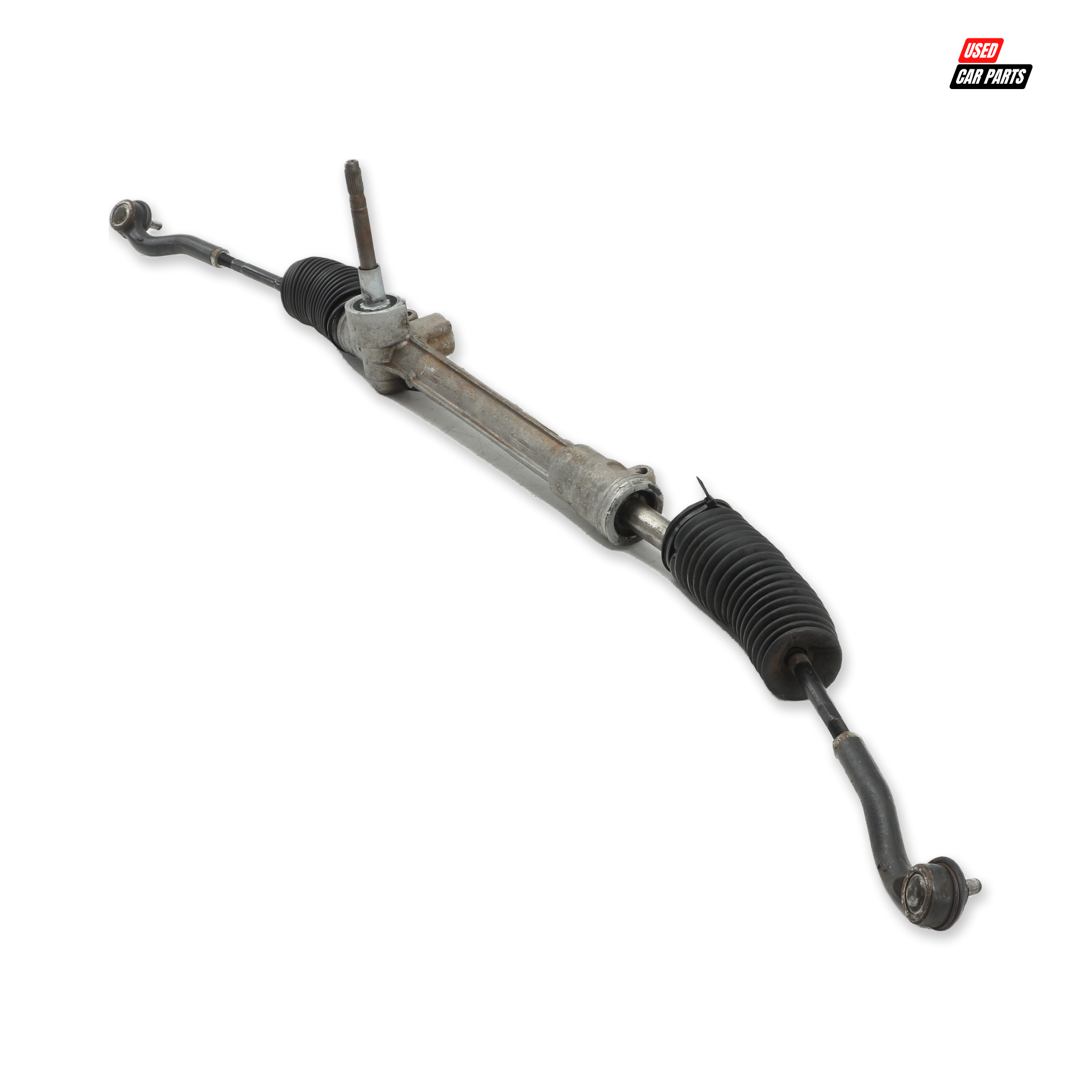 Used Steering Rack - Part Number 51708842 for 2008 FIAT PANDA 1.2 DYNAMIC