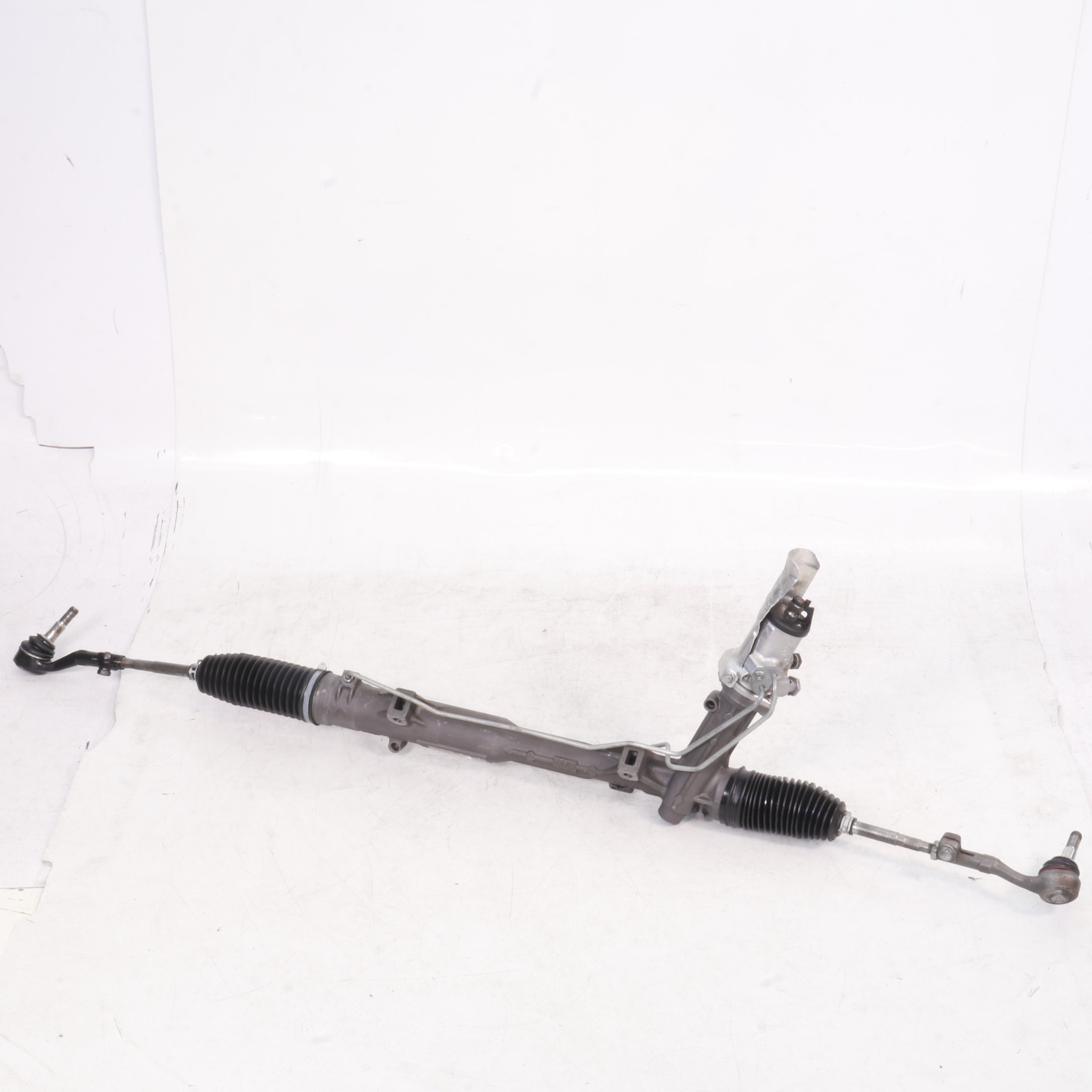 Used BMW 320i A/T (E90) steering rack - 7853501220